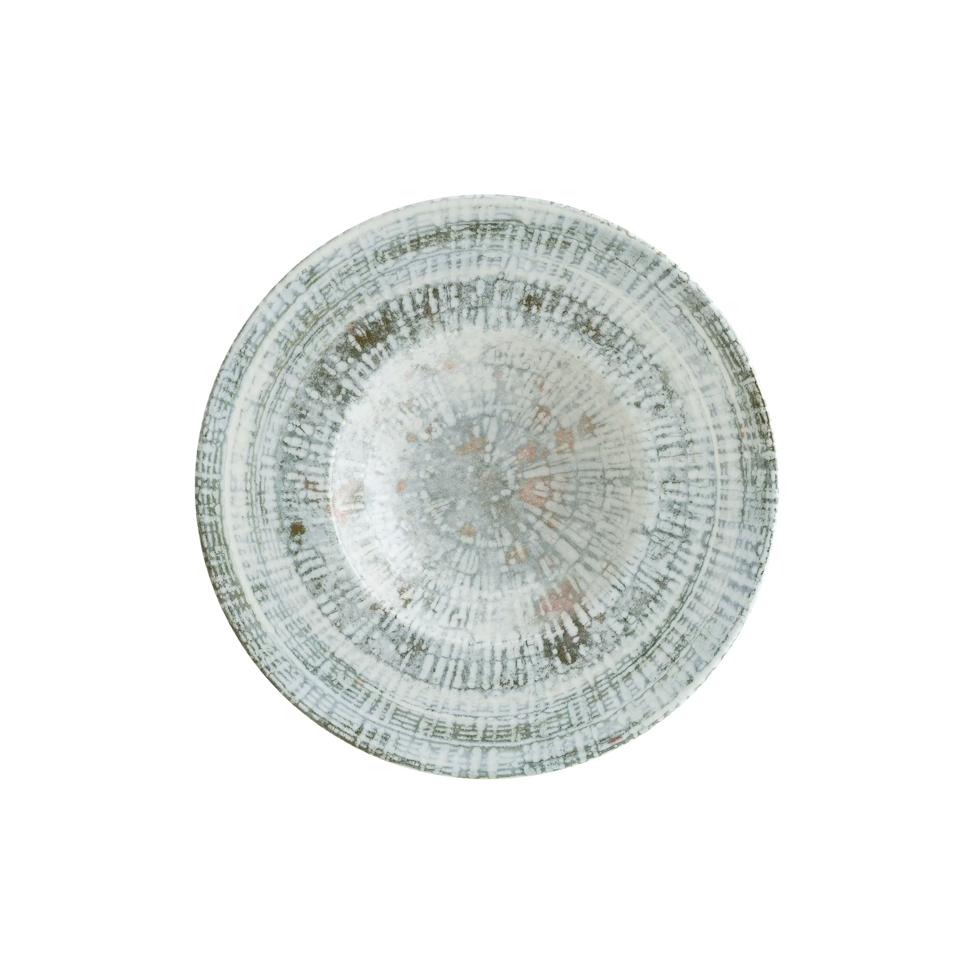 Bonna Odette Olive Banquet Çukur Tabak 28 cm 400 cc, çukur tabak