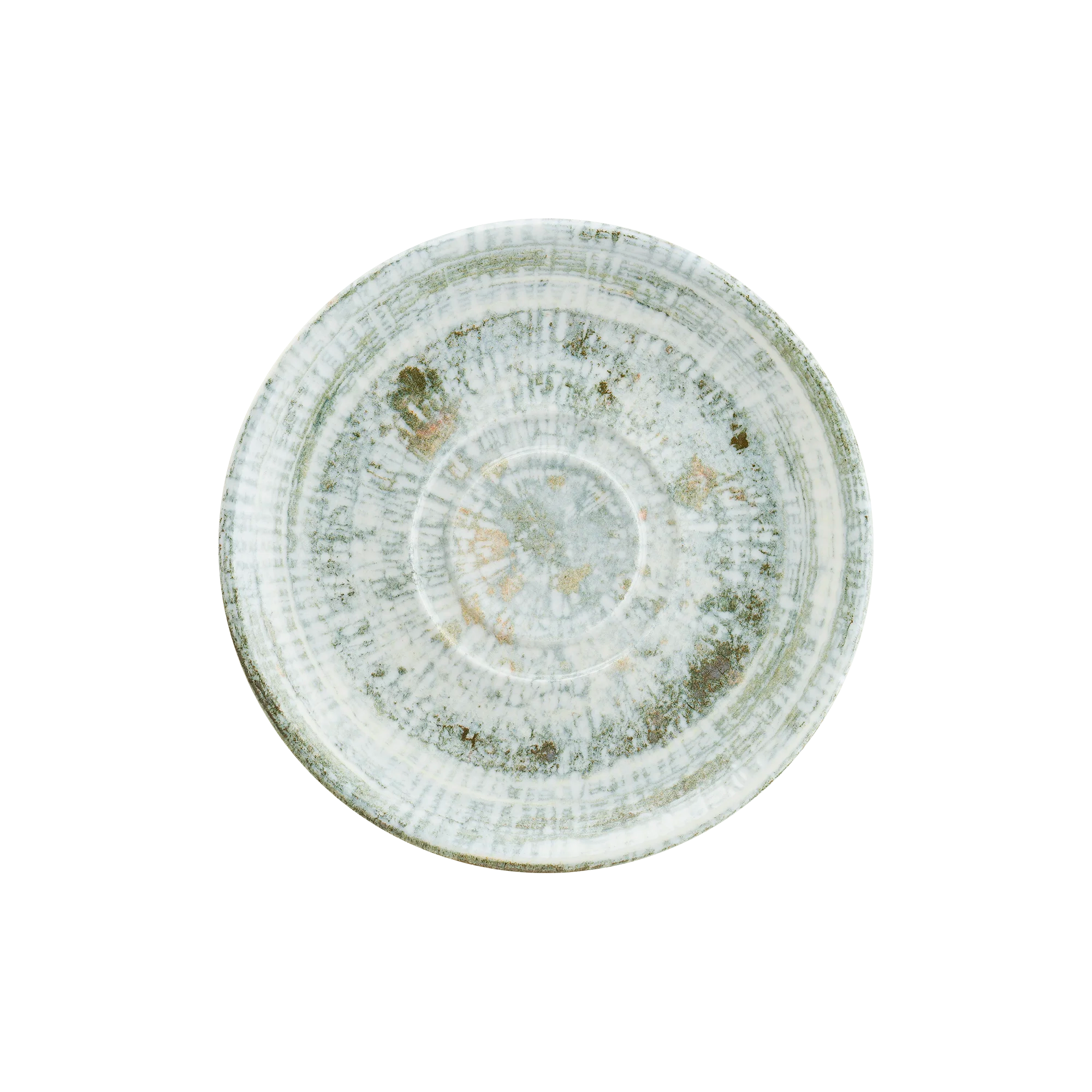 Bonna Odette Olive Gourmet Konsome Kase Tabağı 19 cm, sunum kasesi