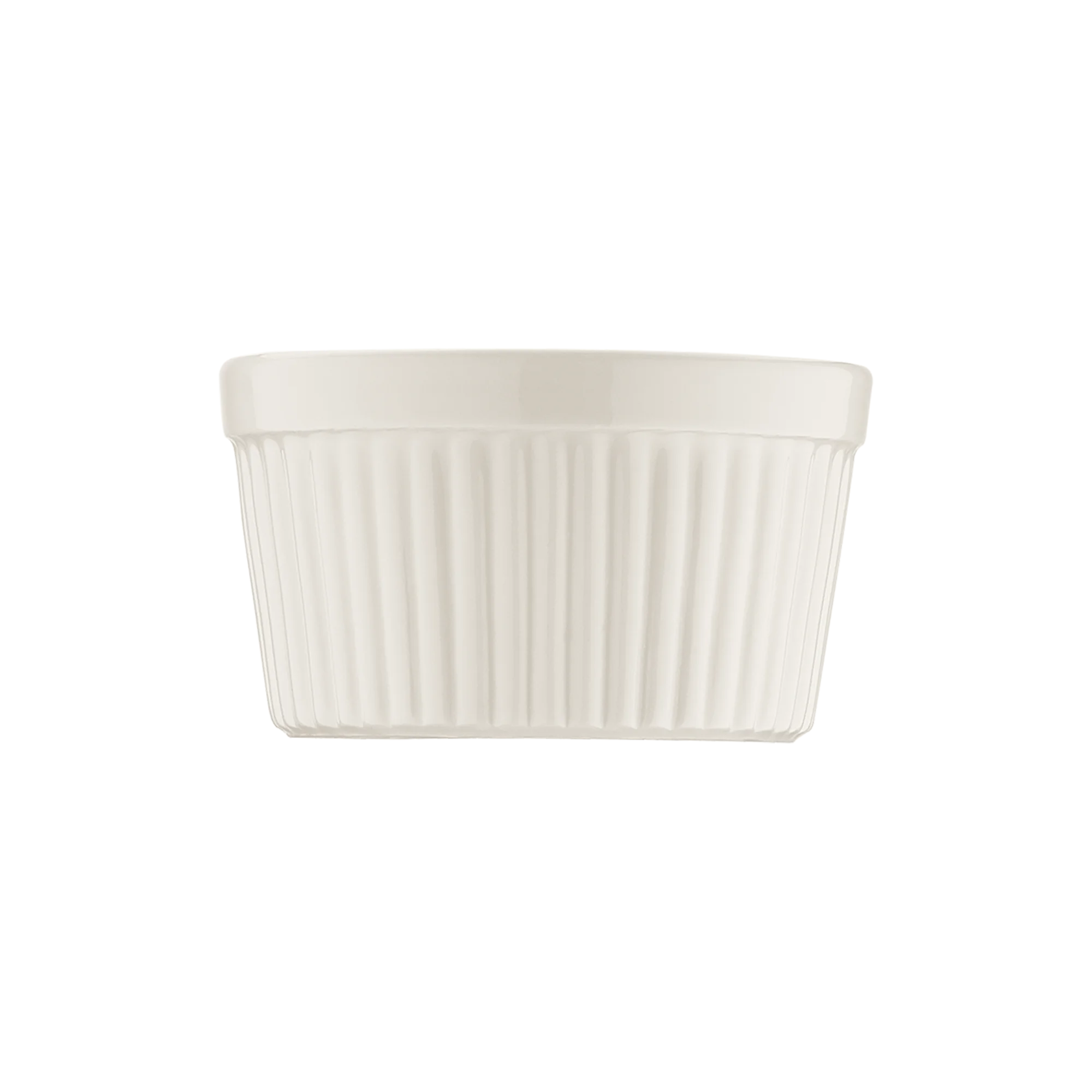 Bonna Optiva Rölyefli Sufle Kabı 225 cc9 cm, profesyonel servis ürünü