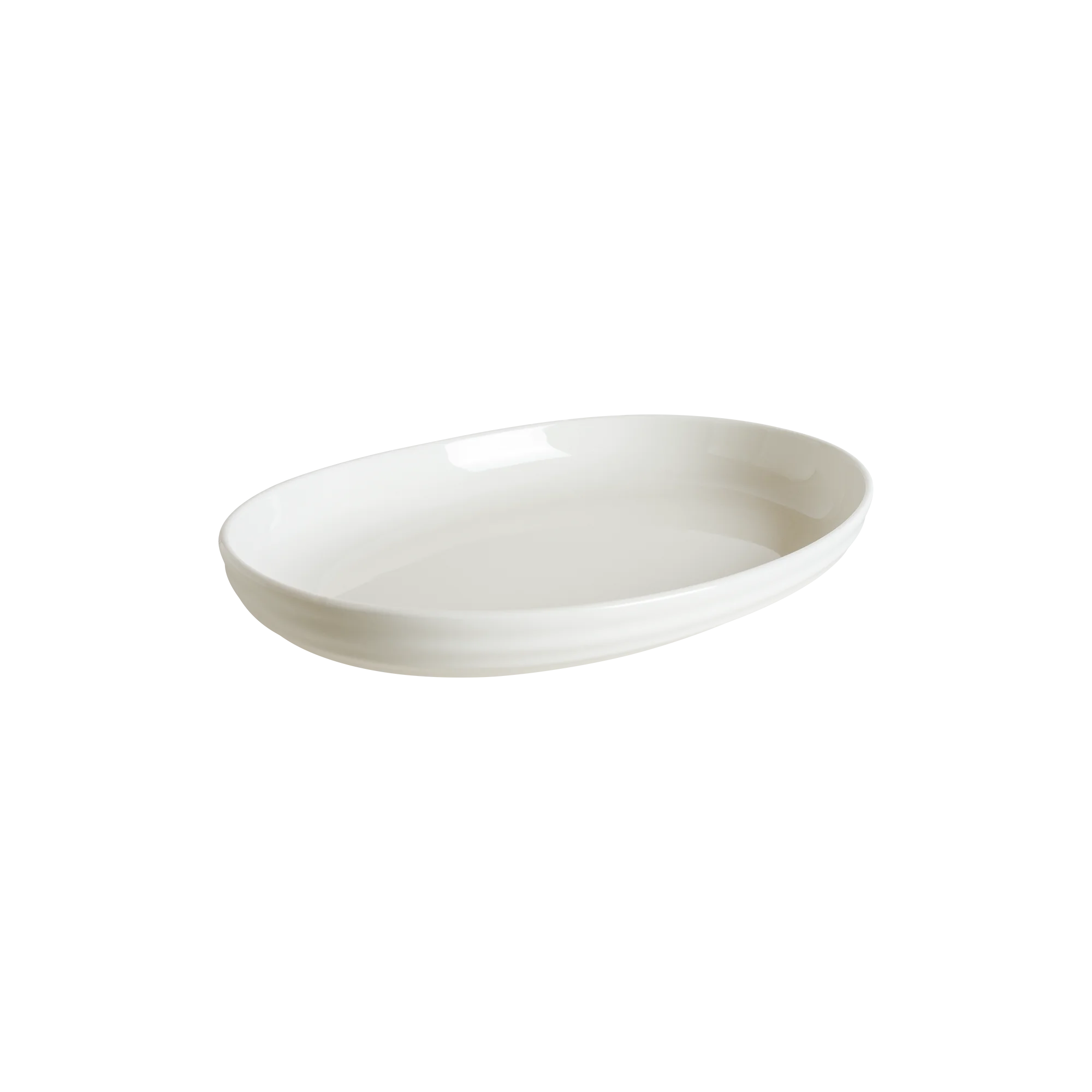 Bonna Pott Oval Tabak 31*22 cm, servis tabağı