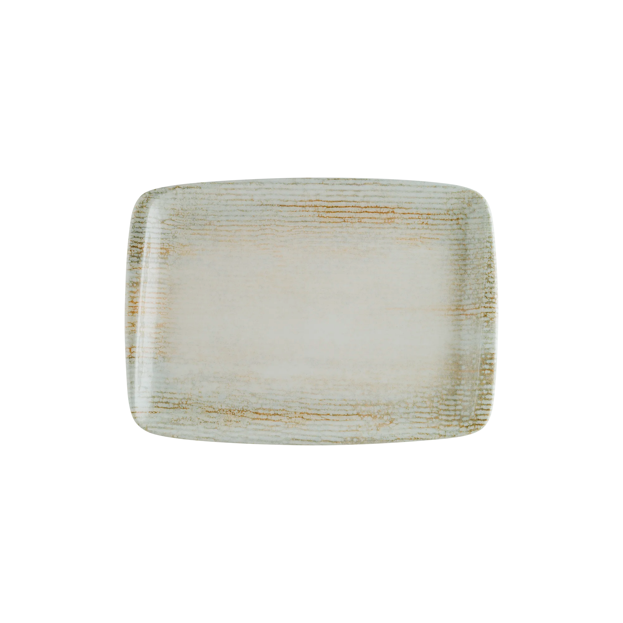 Bonna Patera Moove Dikdörtgen Tabak 23*16 cm, servis tabağı