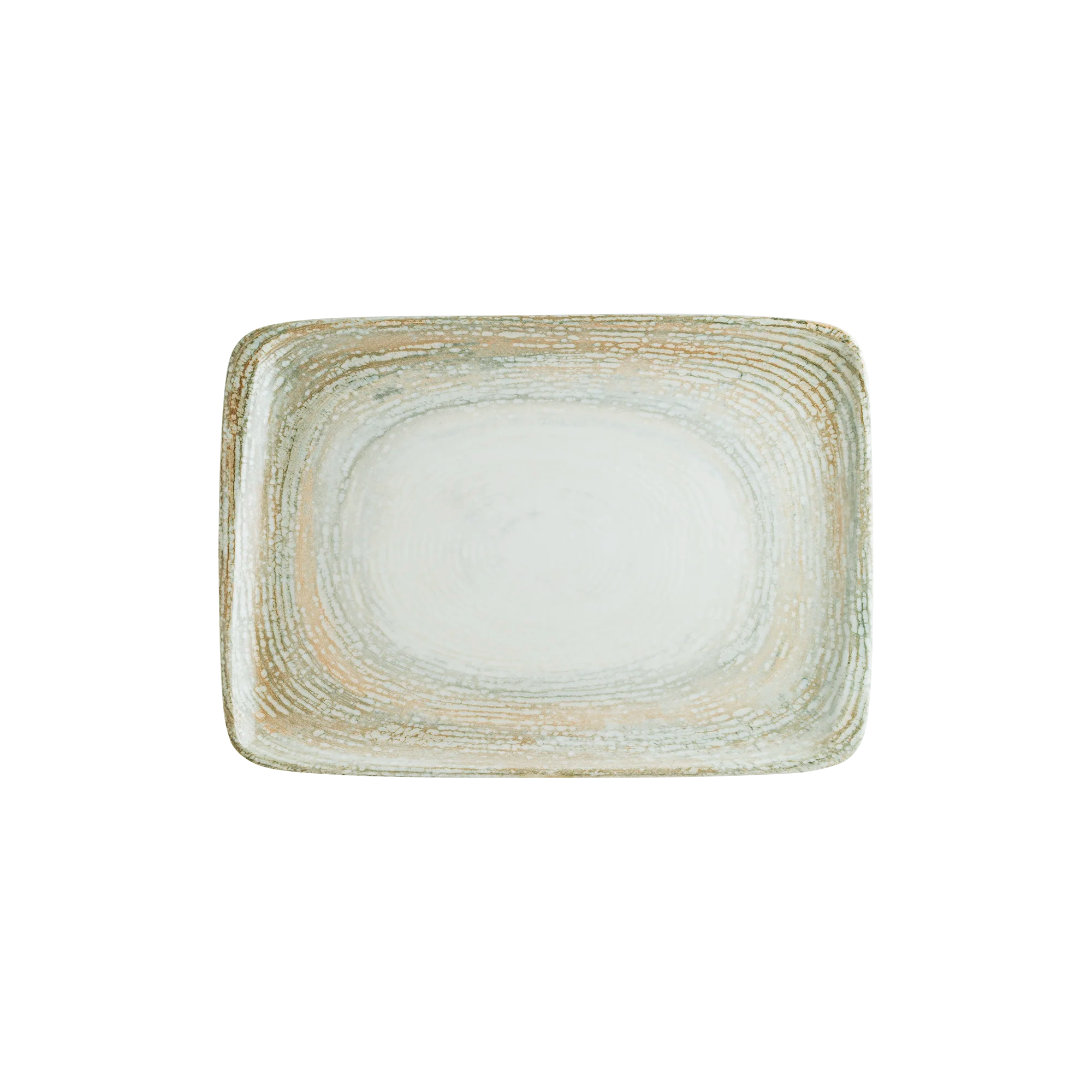 Bonna Patera Moove Dikdörtgen Tabak 34 cm, servis tabağı