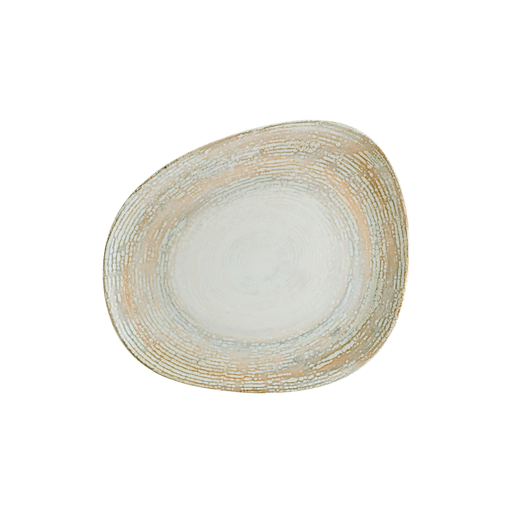 Bonna Patera Vago Düz Tabak 33 cm, düz tabak