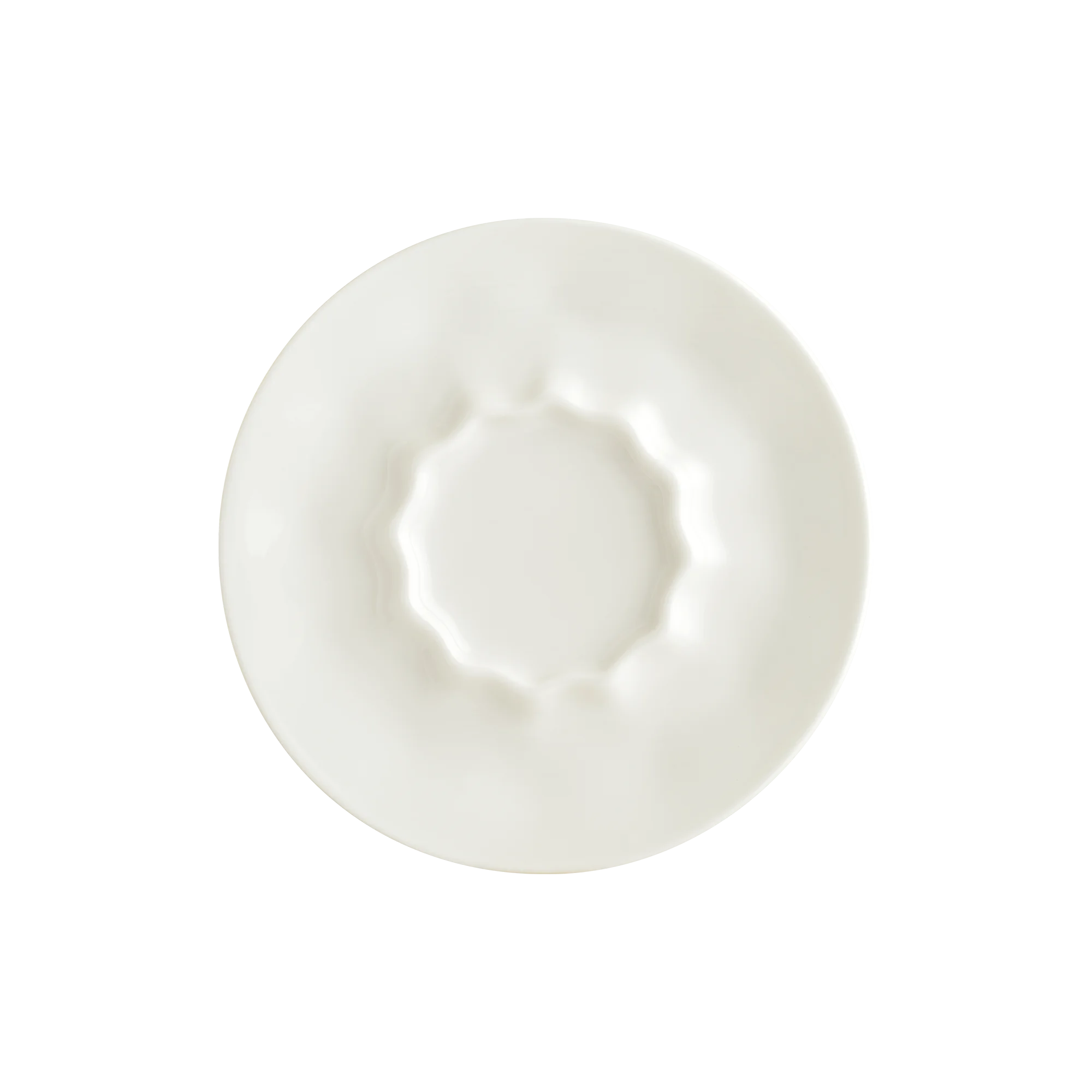 Bonna Raw Kahve Tabağı 16 cm, profesyonel servis ürünü