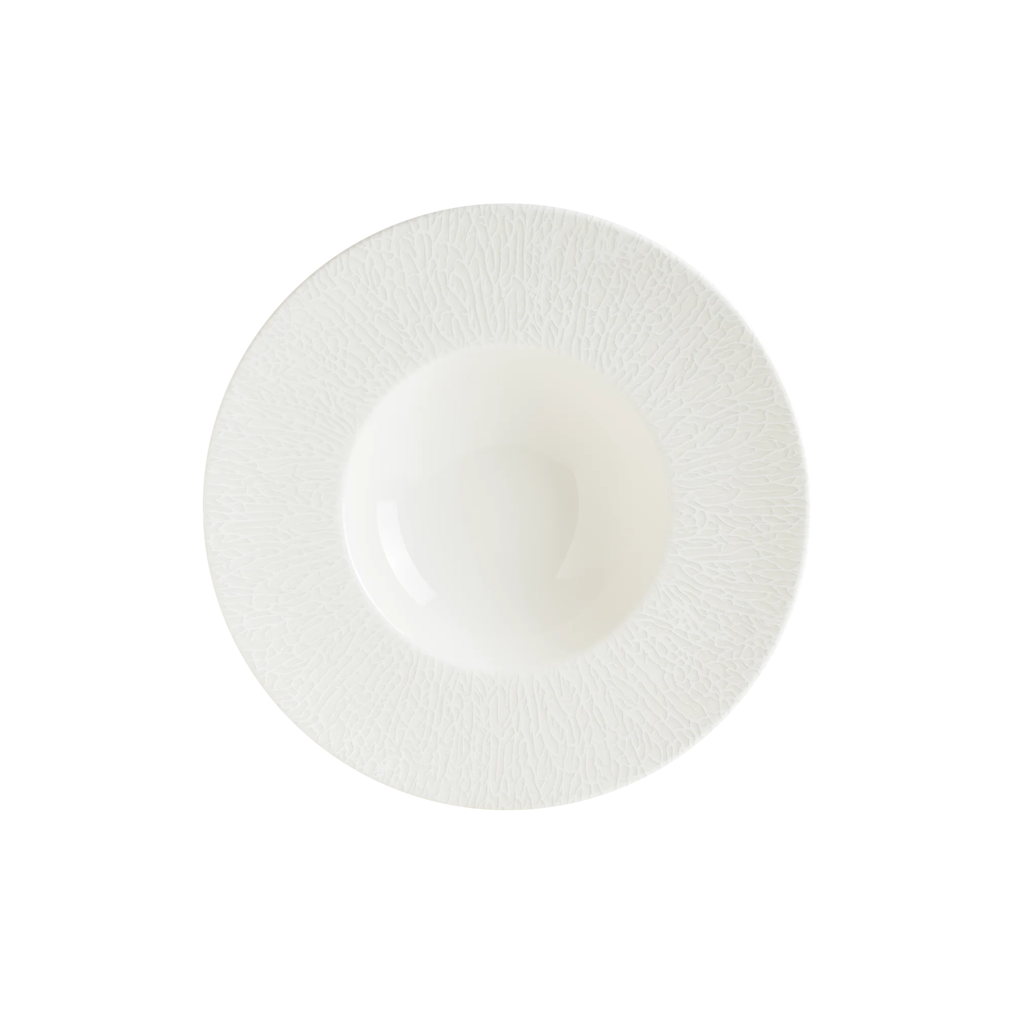 Bonna Radix Banquet Çukur Tabak 28 cm 400 cc, çukur tabak