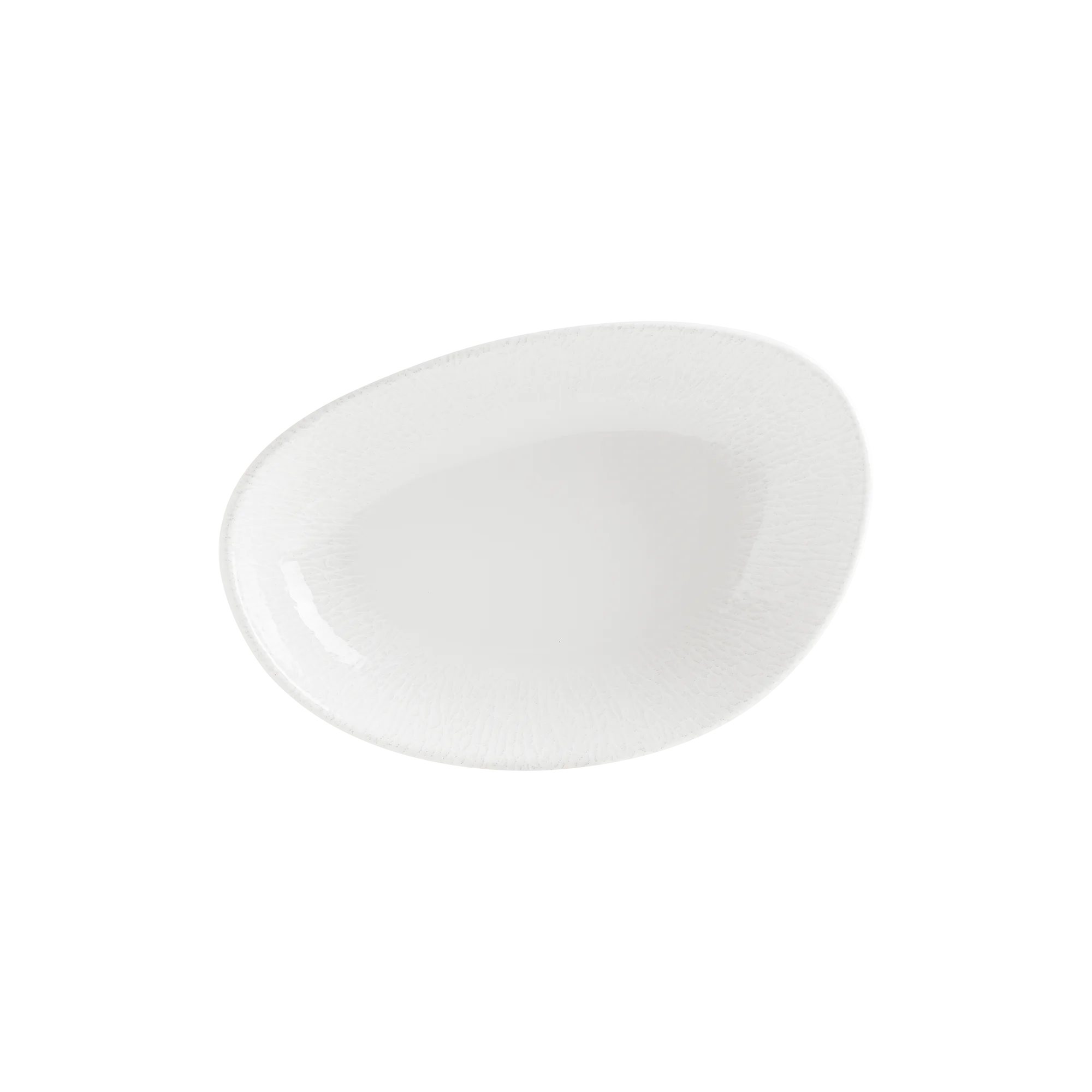 Bonna Radix Vago Oval Kayık Tabak 15*8.5 cm 140 cc, sunum tabağı