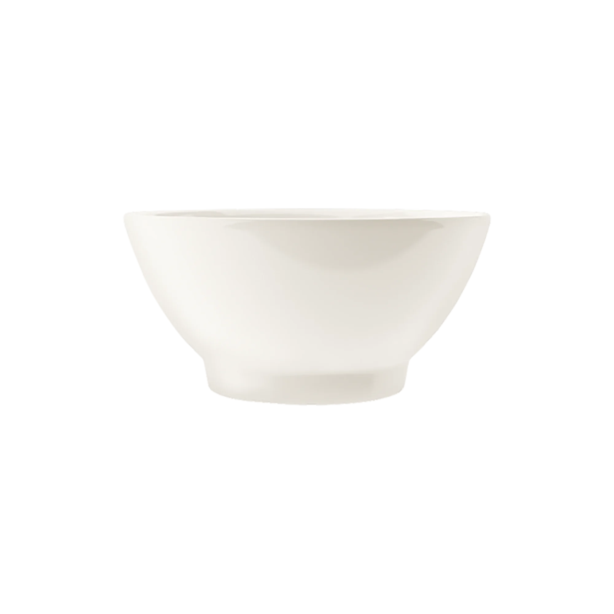 Bonna Rita Ayaklı Kase 14 cm 480 cc, sunum kasesi