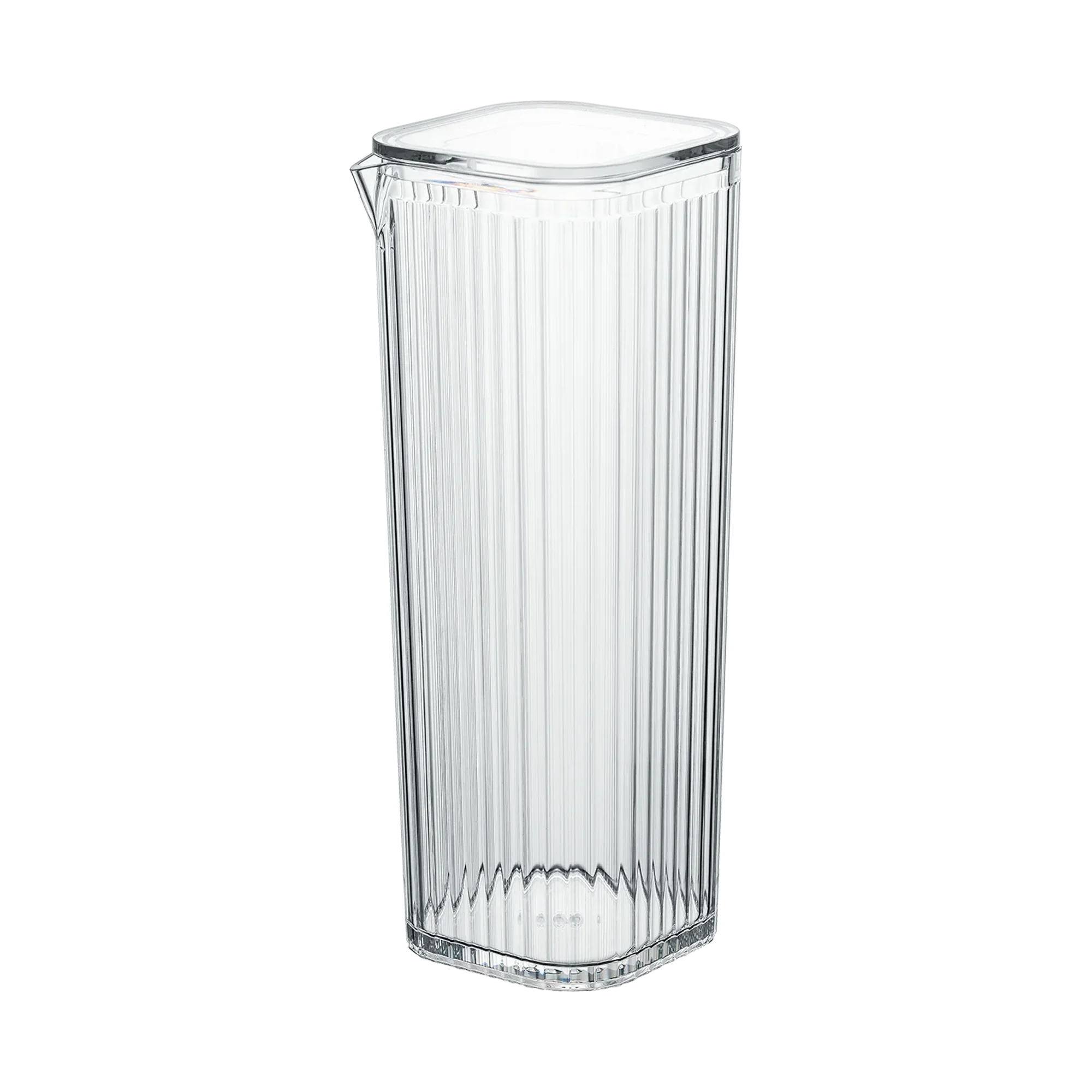 Bonna Romance Kulpsuz Karaf 1100ml, profesyonel servis ürünü