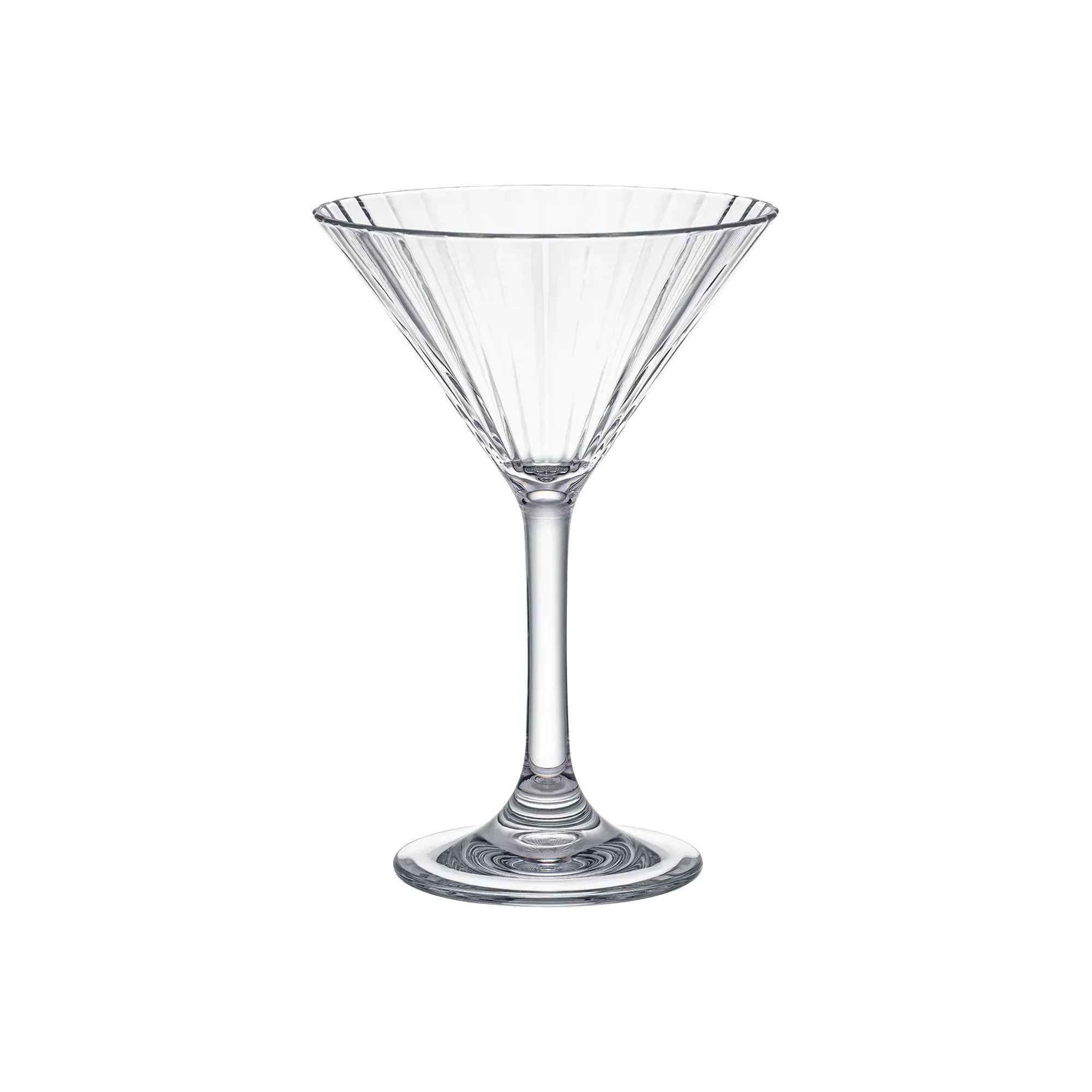 Bonna Romance Martini Bardağı 215ml, profesyonel servis ürünü