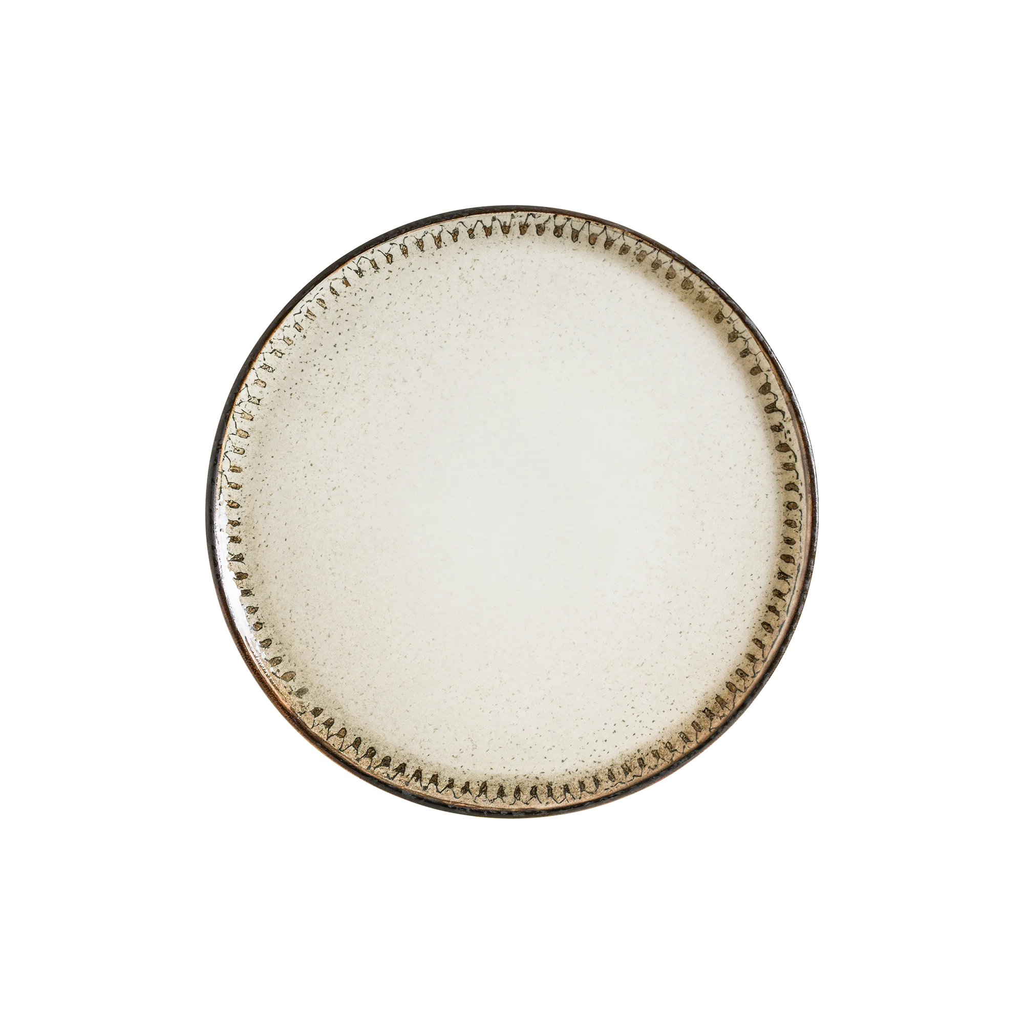 Bonna Cortado Ethnic Gourmet Pizza Tabağı 32 cm, profesyonel servis ürünü