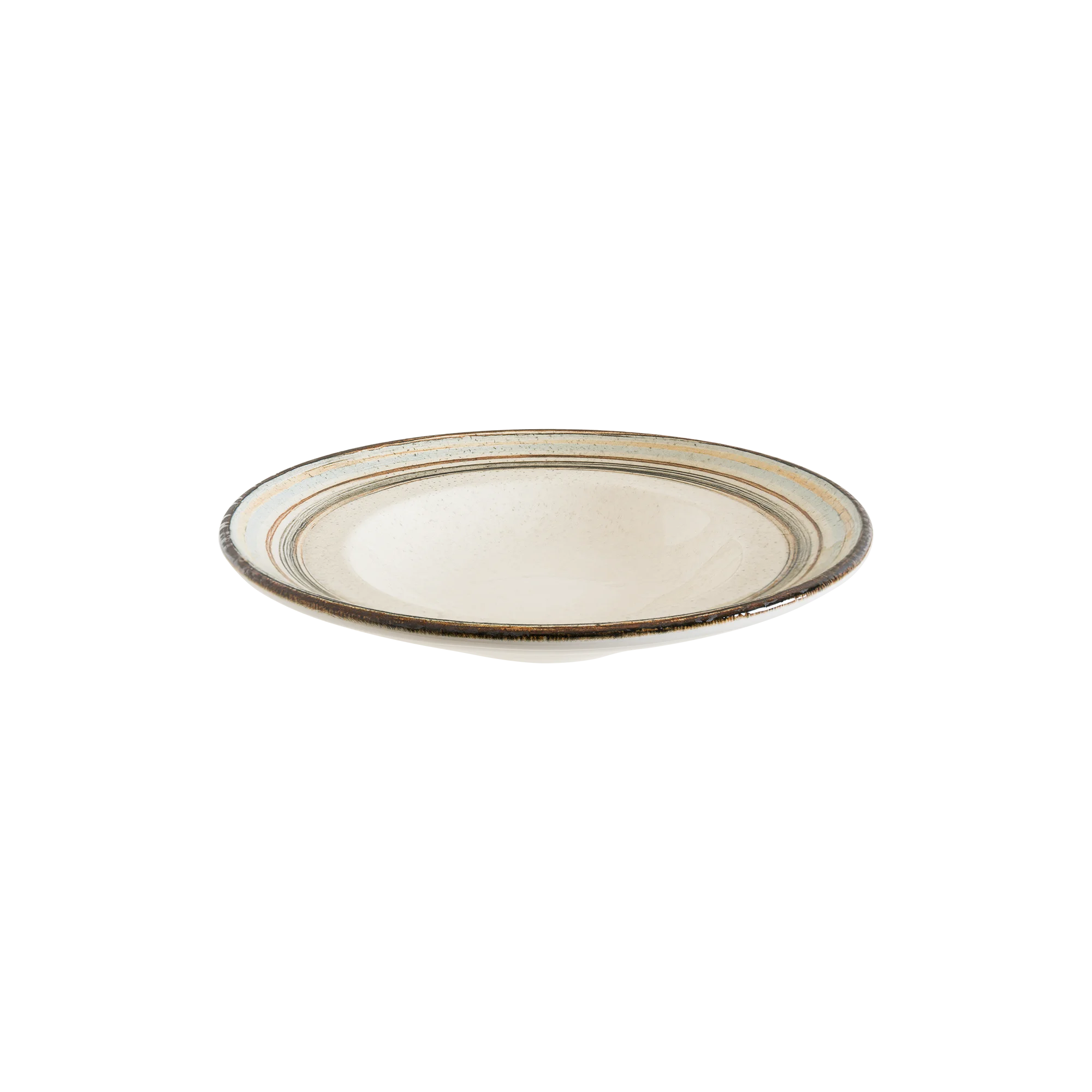 Bonna Cortado Spiral Gourmet Çukur Tabak 24 cm 400 cc, çukur tabak