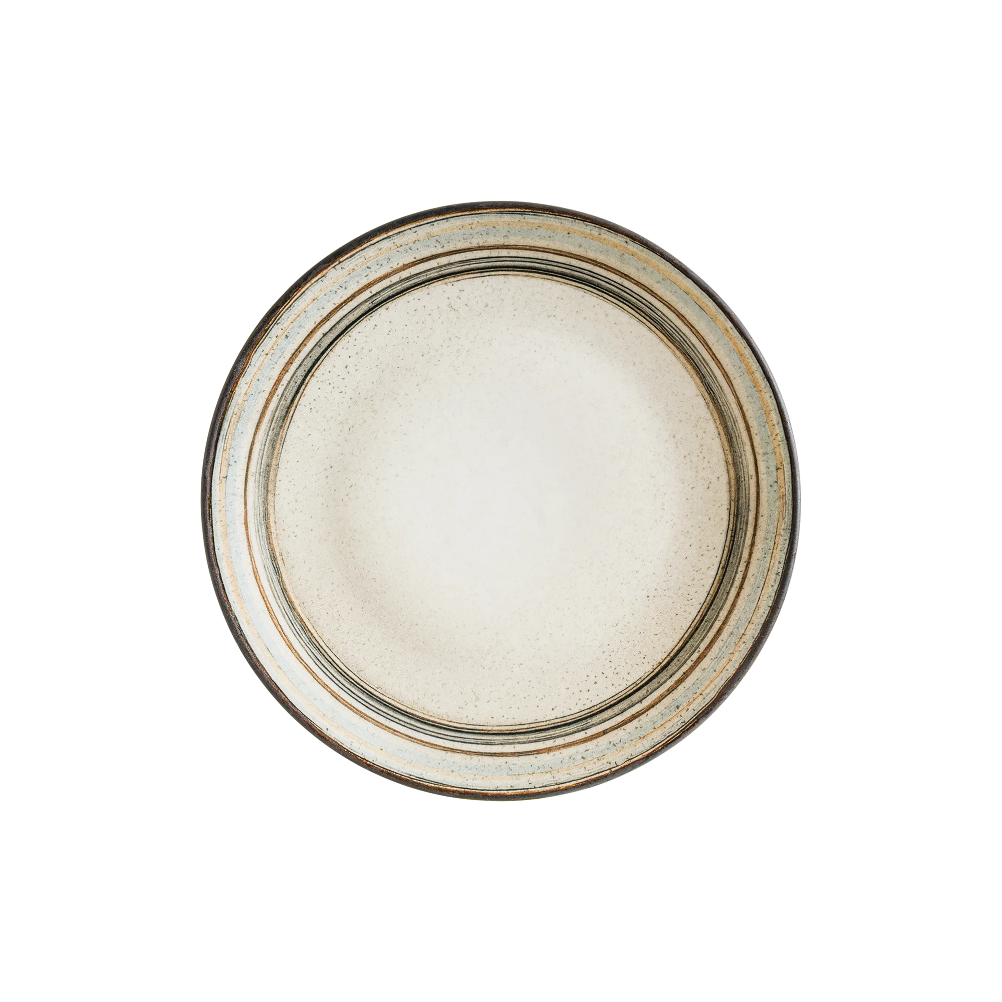 Bonna Cortado Spiral Gourmet Düz Tabak 25 cm, düz tabak