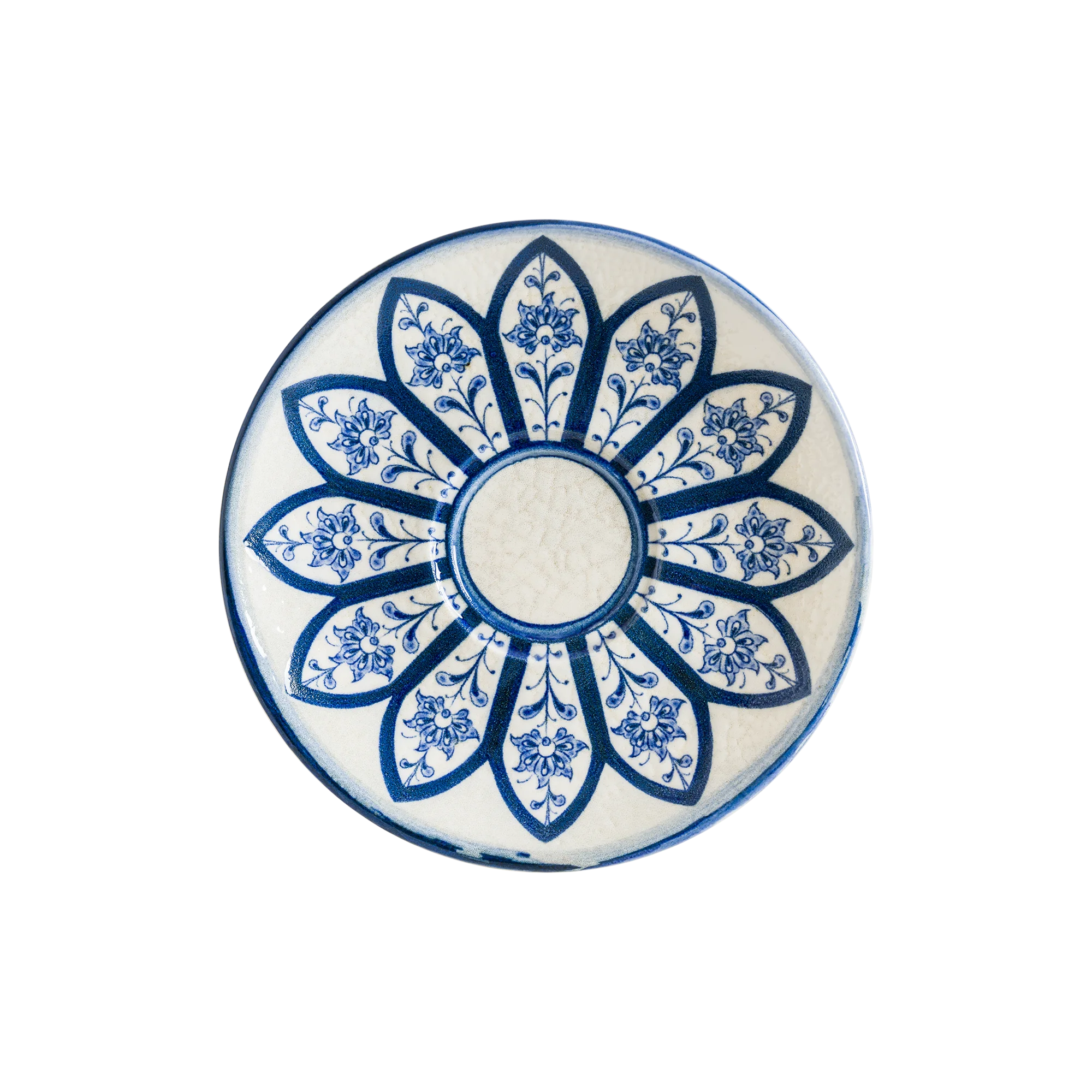 Bonna Esnaf Mosaic Gourmet Kahve Fincan Tabağı 16 cm, fincan tabağı