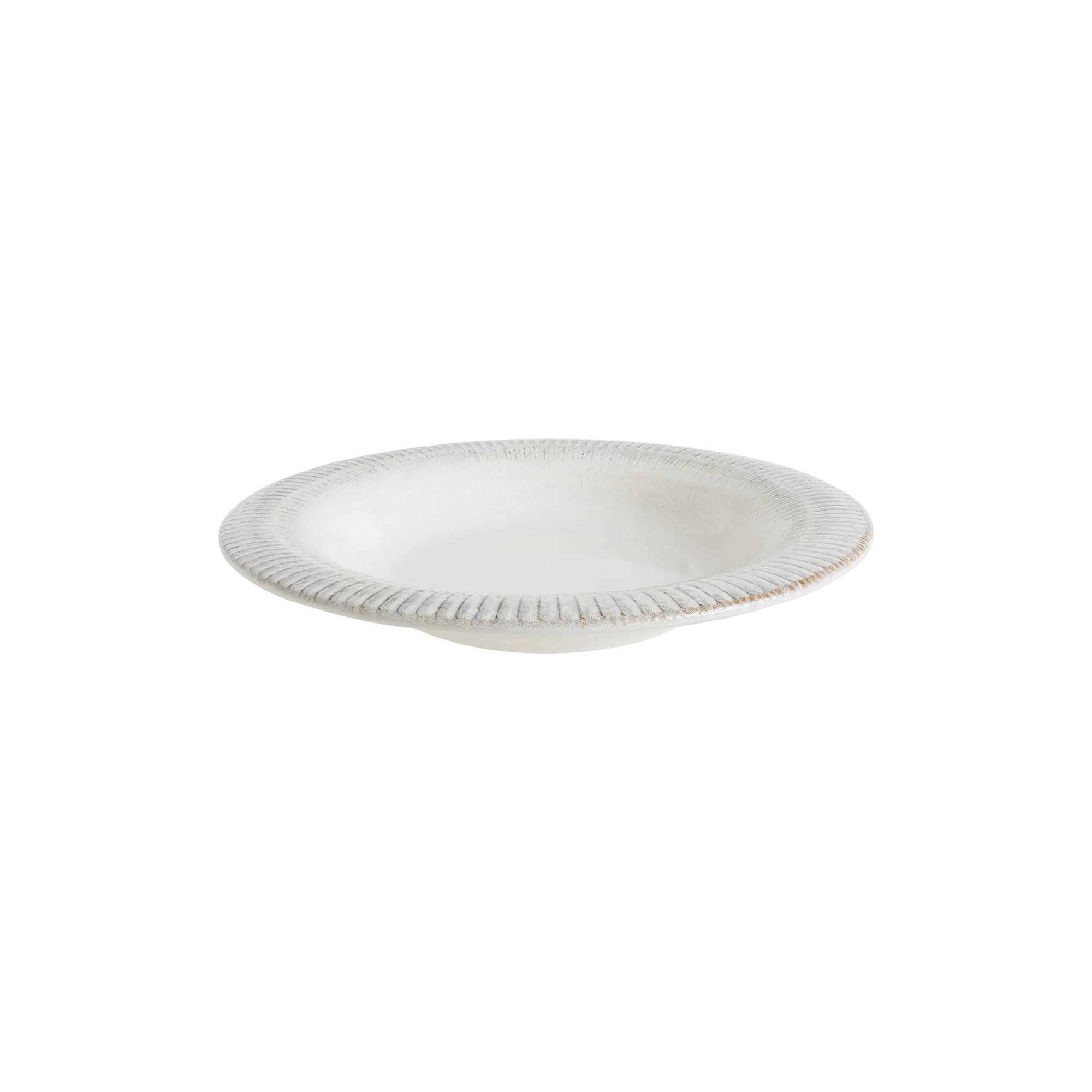 Bonna Galata Albus Çukur Tabak 23 cm 330 cc, çukur tabak