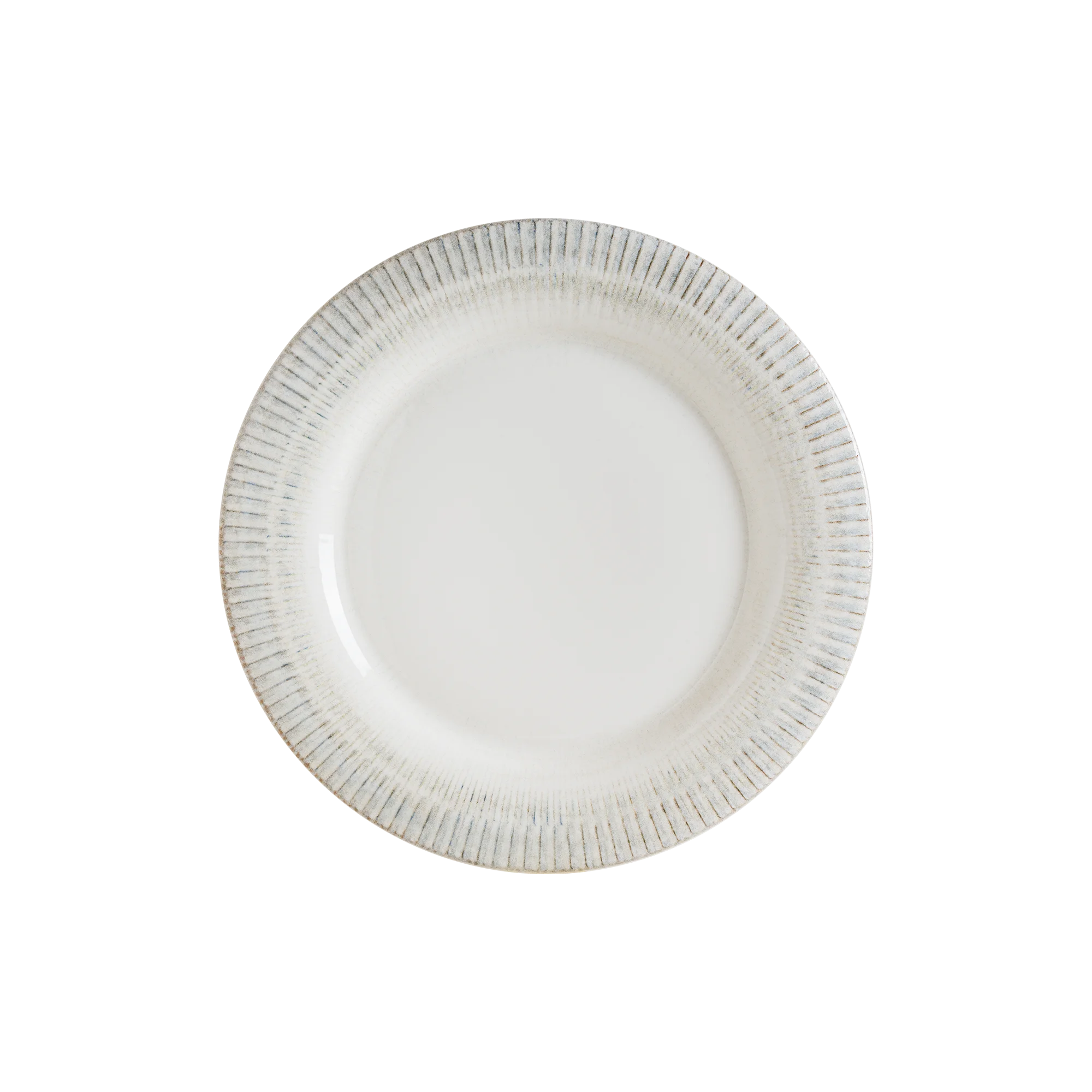 Bonna Galata Albus Düz Tabak 24 cm, düz tabak