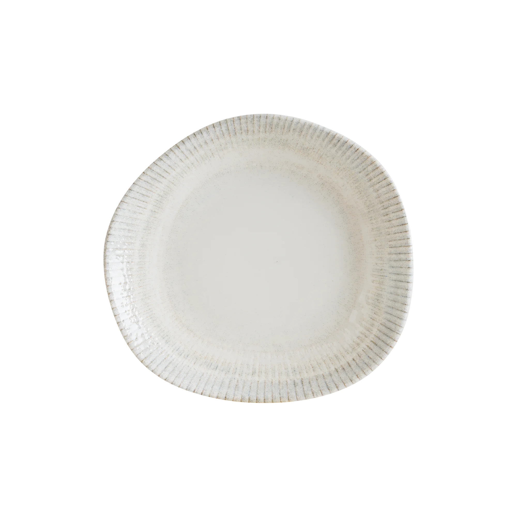 Bonna Galata Vago Düz Tabak 25 cm, düz tabak