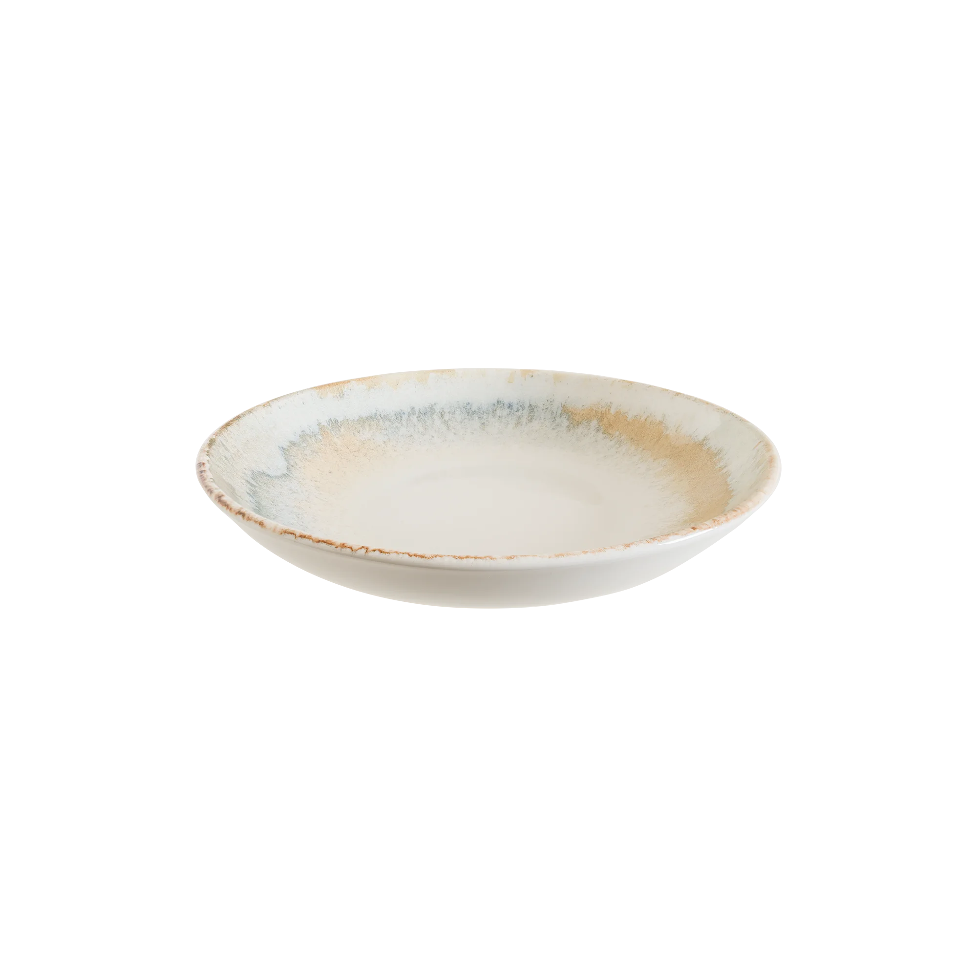 Bonna Knidos Bloom Çukur Tabak 23 cm 1000 cc, çukur tabak