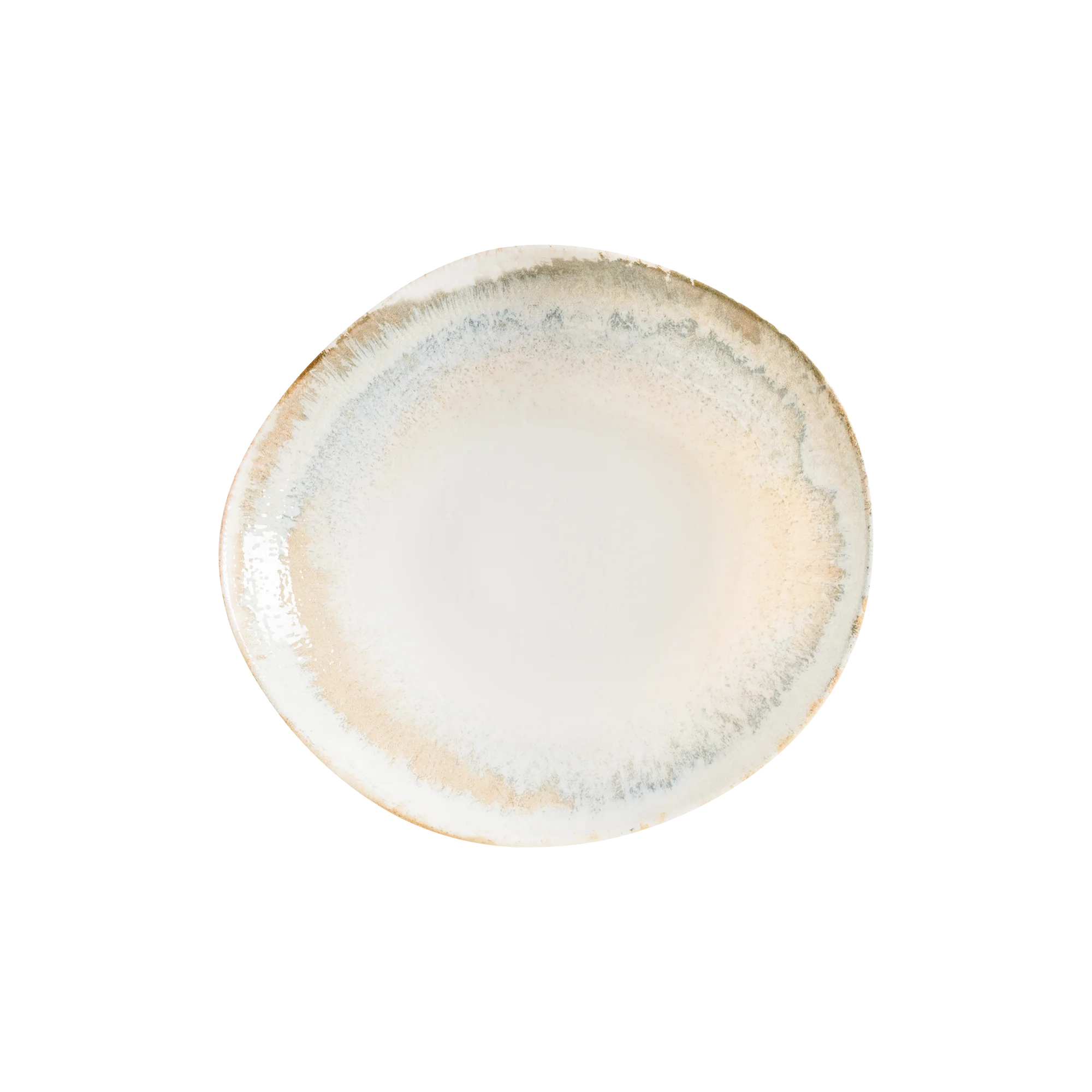 Bonna Knidos Vago Düz Tabak 15 cm, düz tabak