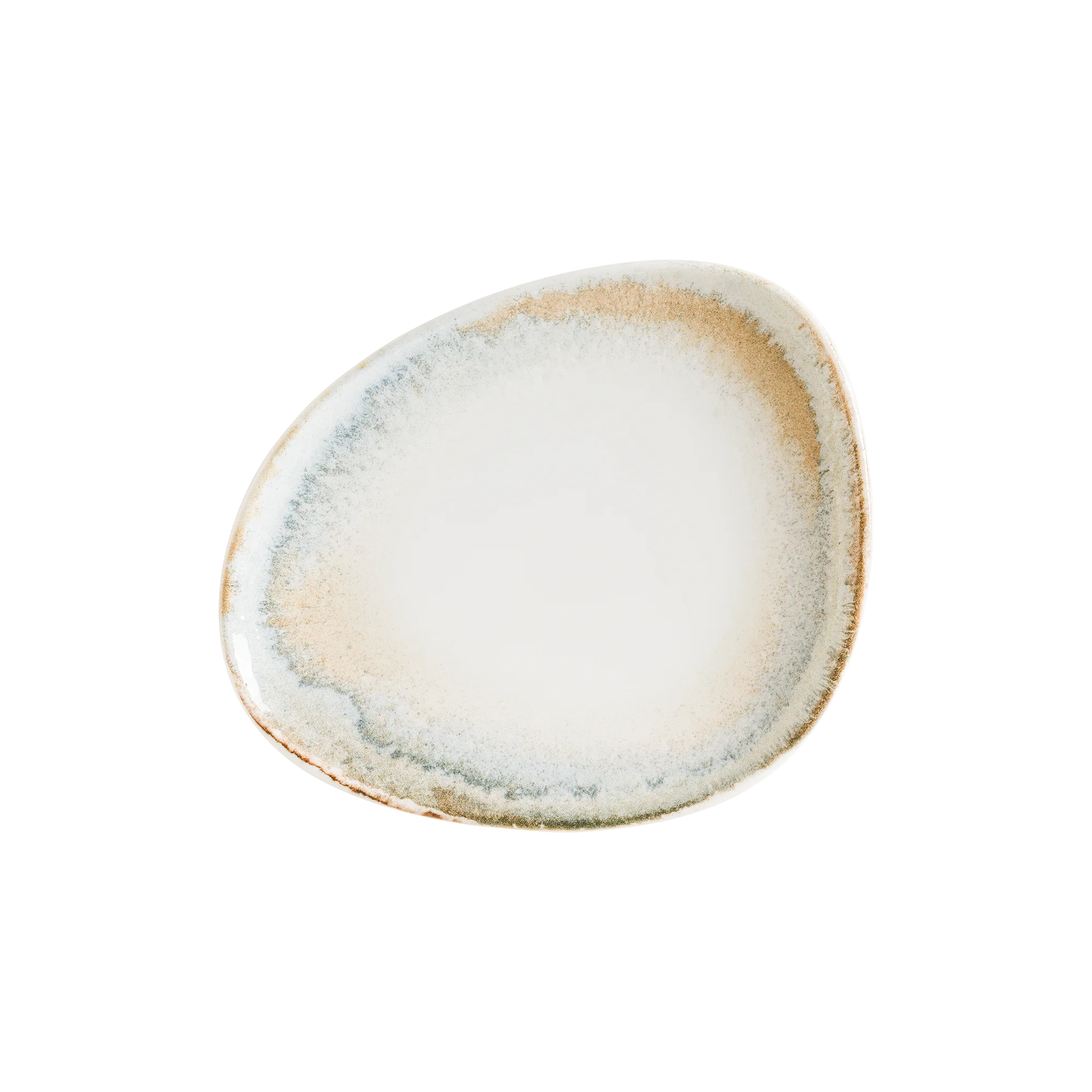 Bonna Knidos Vago Düz Tabak 19 cm, düz tabak