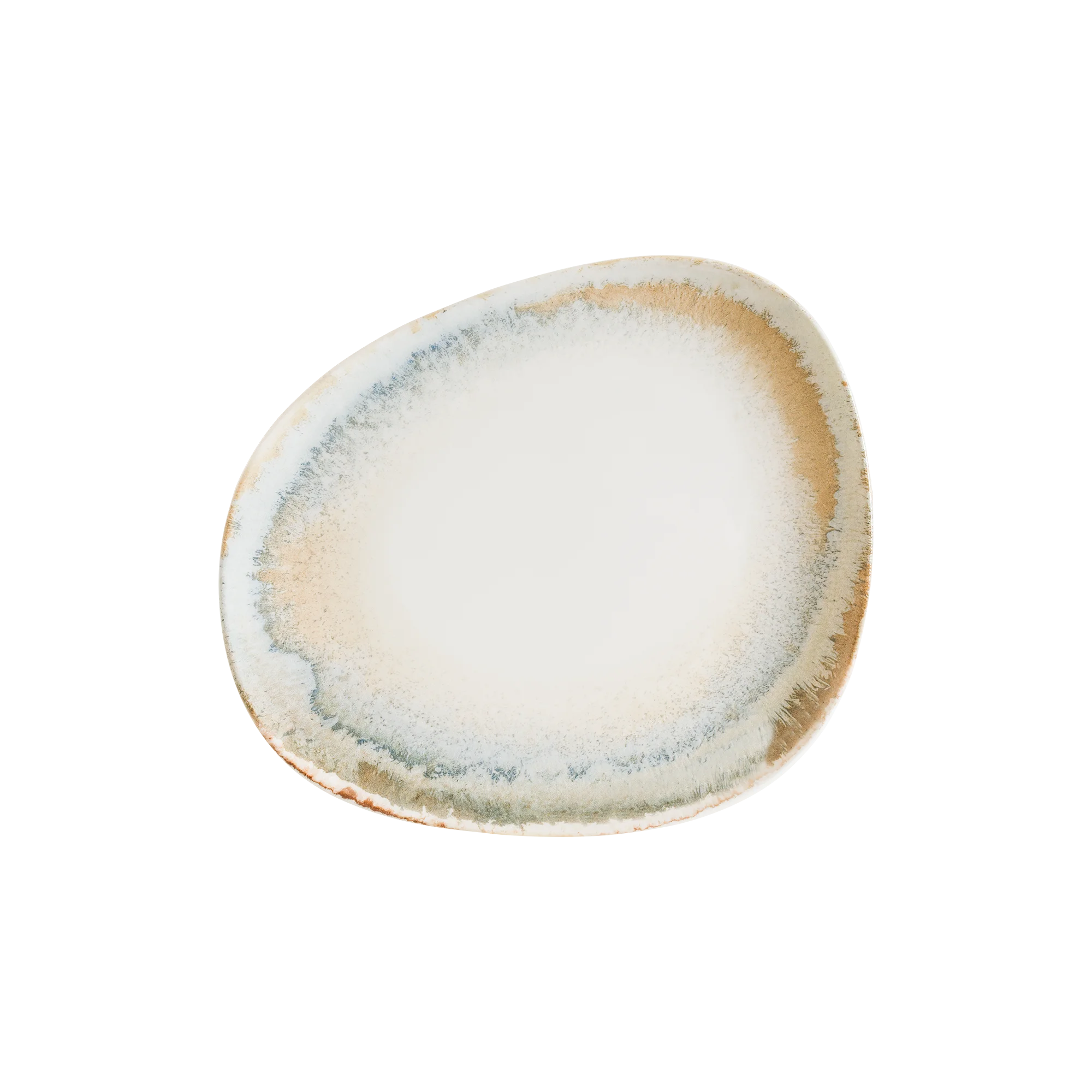 Bonna Knidos Vago Düz Tabak 24 cm, düz tabak