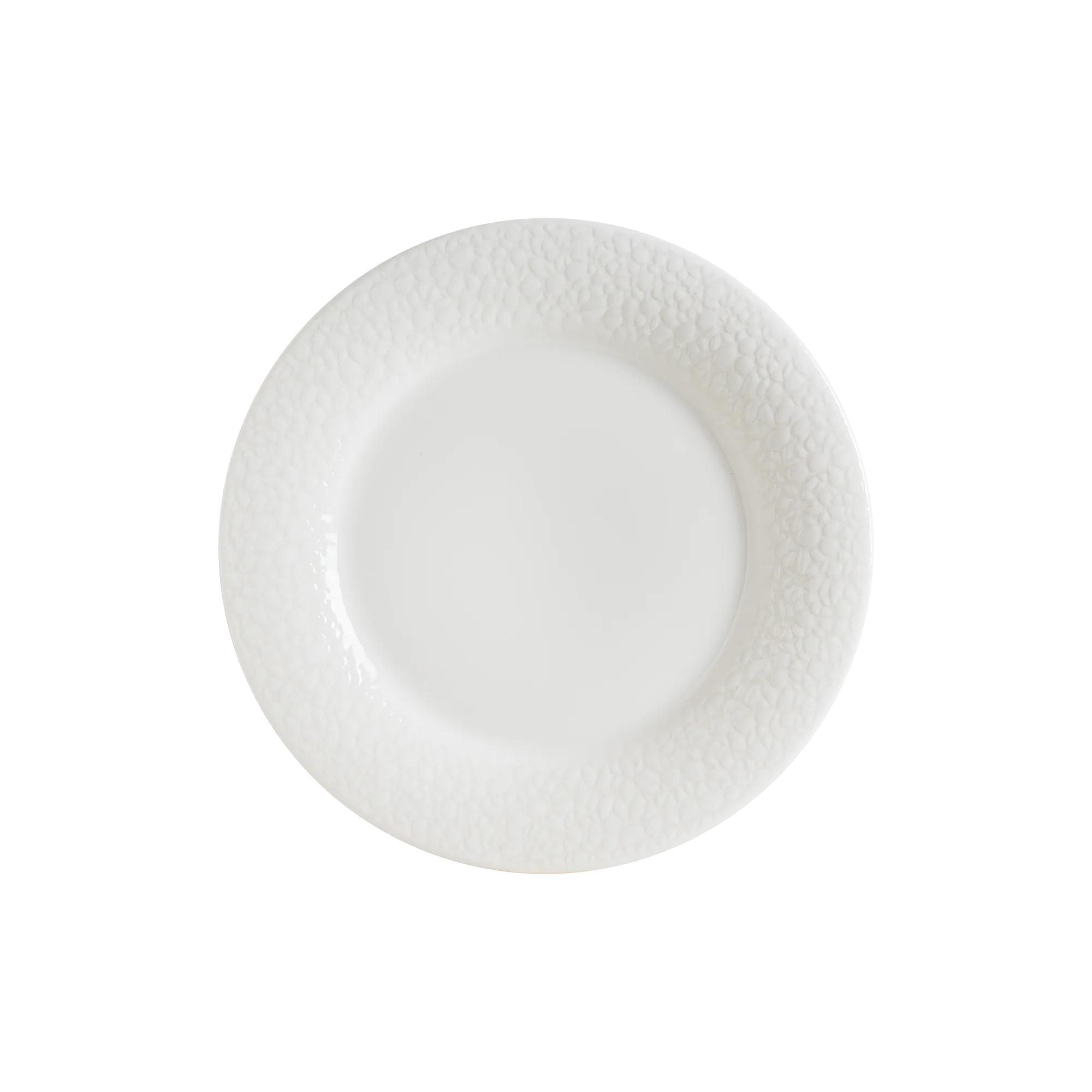 Bonna Marlena Albus Düz Tabak 30 cm, düz tabak