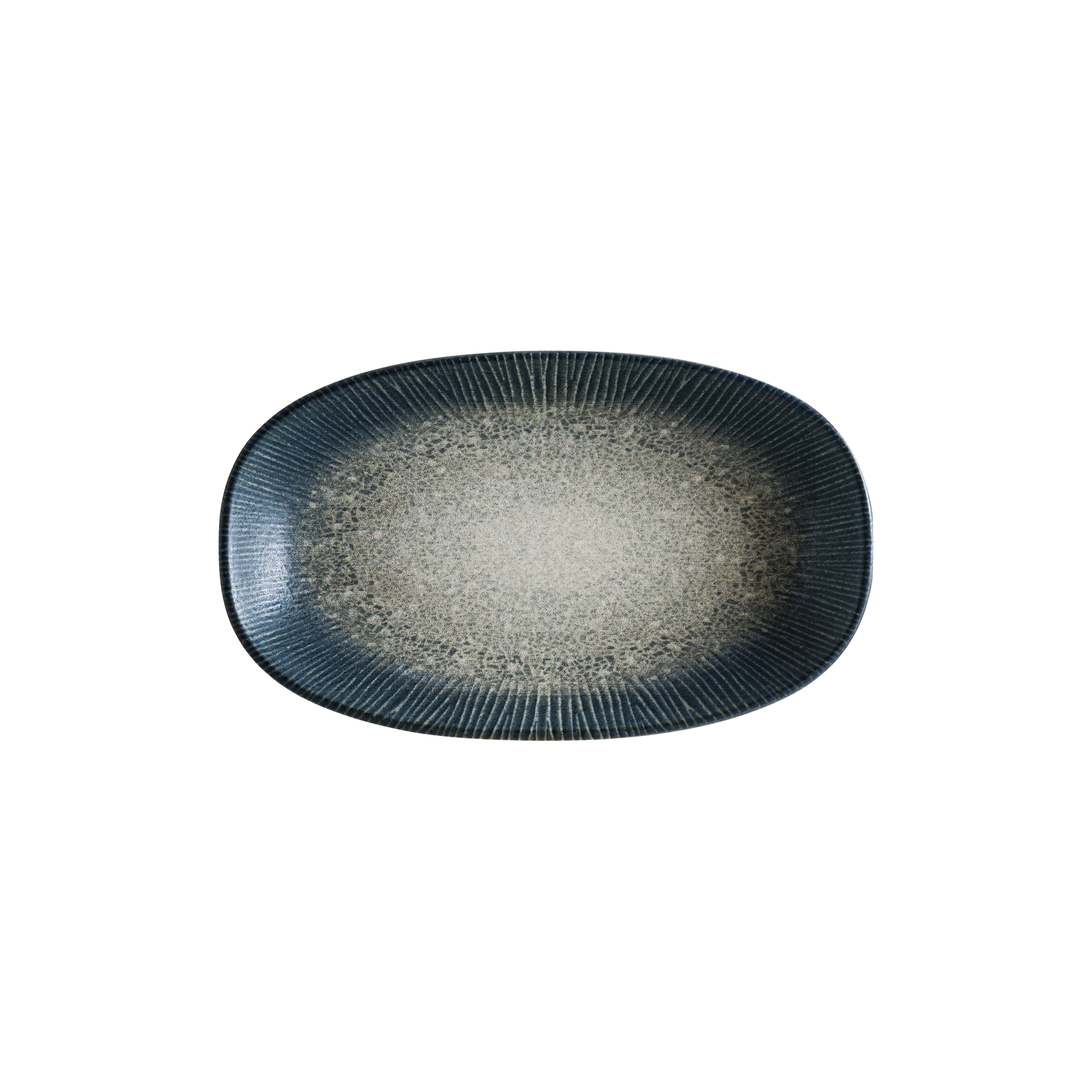 Bonna Arctic Gourmet Oval Kayık Tabak 15*8.5 cm 95 cc, sunum tabağı