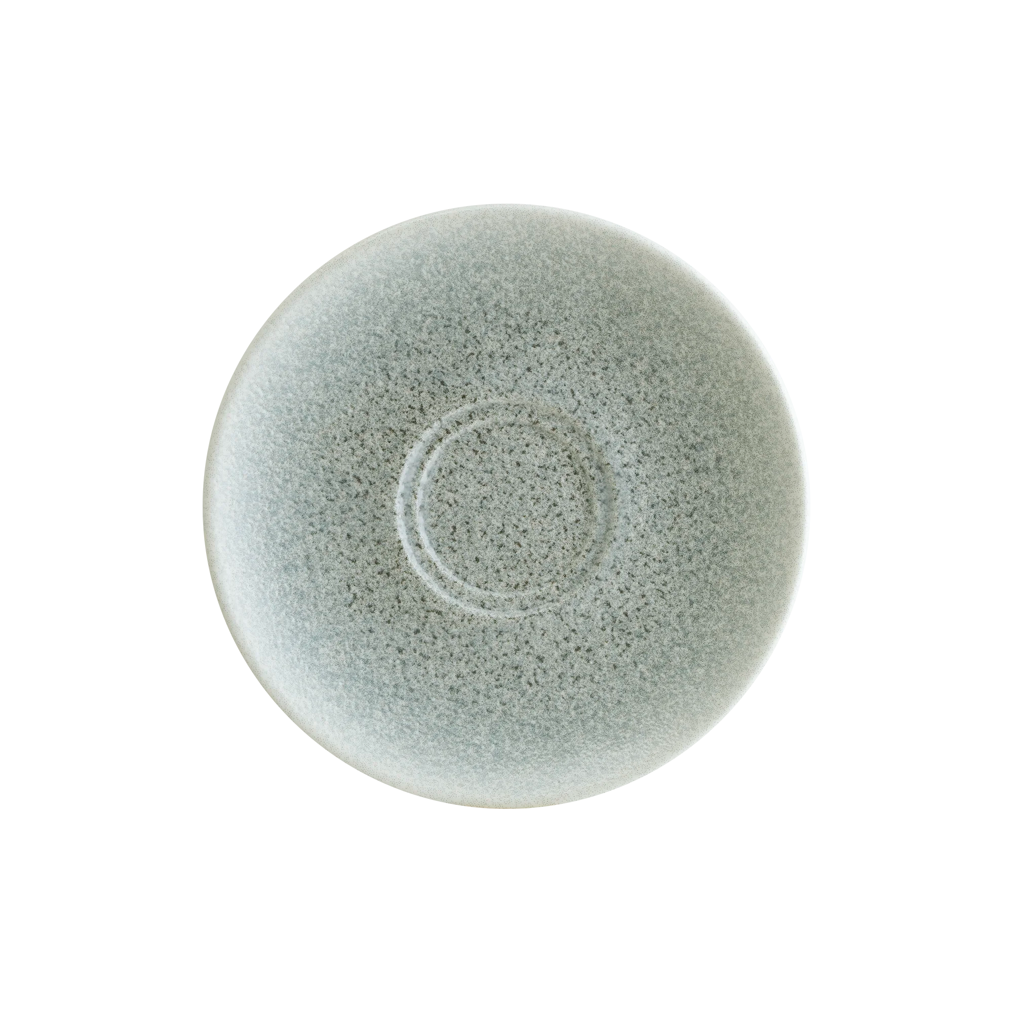 Bonna Luca Mavi Gourmet Kahve Fincan Tabağı 16 cm, fincan tabağı