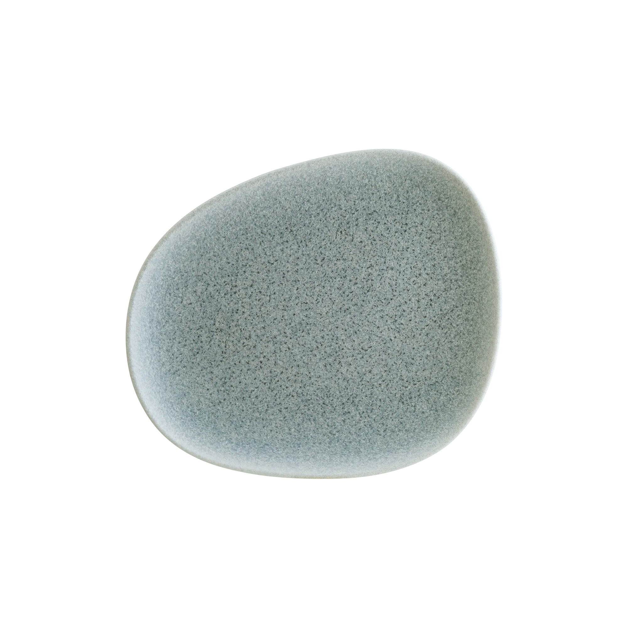 Bonna Luca Mavi Vago Düz Tabak 24 cm, düz tabak