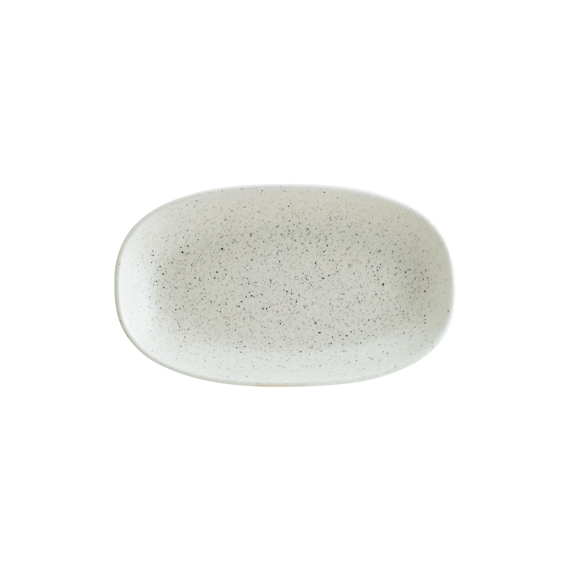 Bonna Luca Sand Gourmet Oval Kayık Tabak 34*19 cm 1050 cc, sunum tabağı