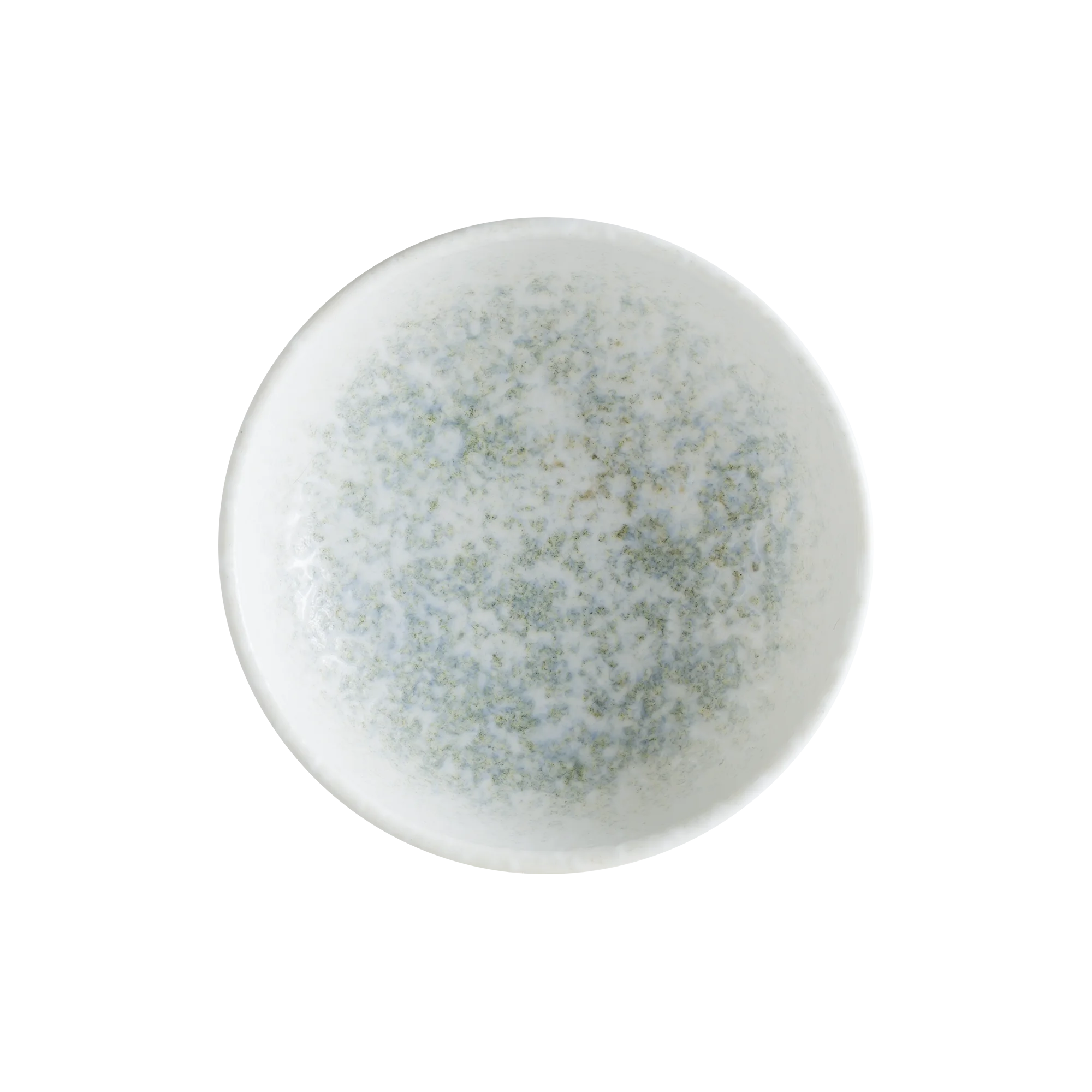 Bonna Lunar Mavi Hygge 10cm Cukur Tabak 130 cc, çukur tabak