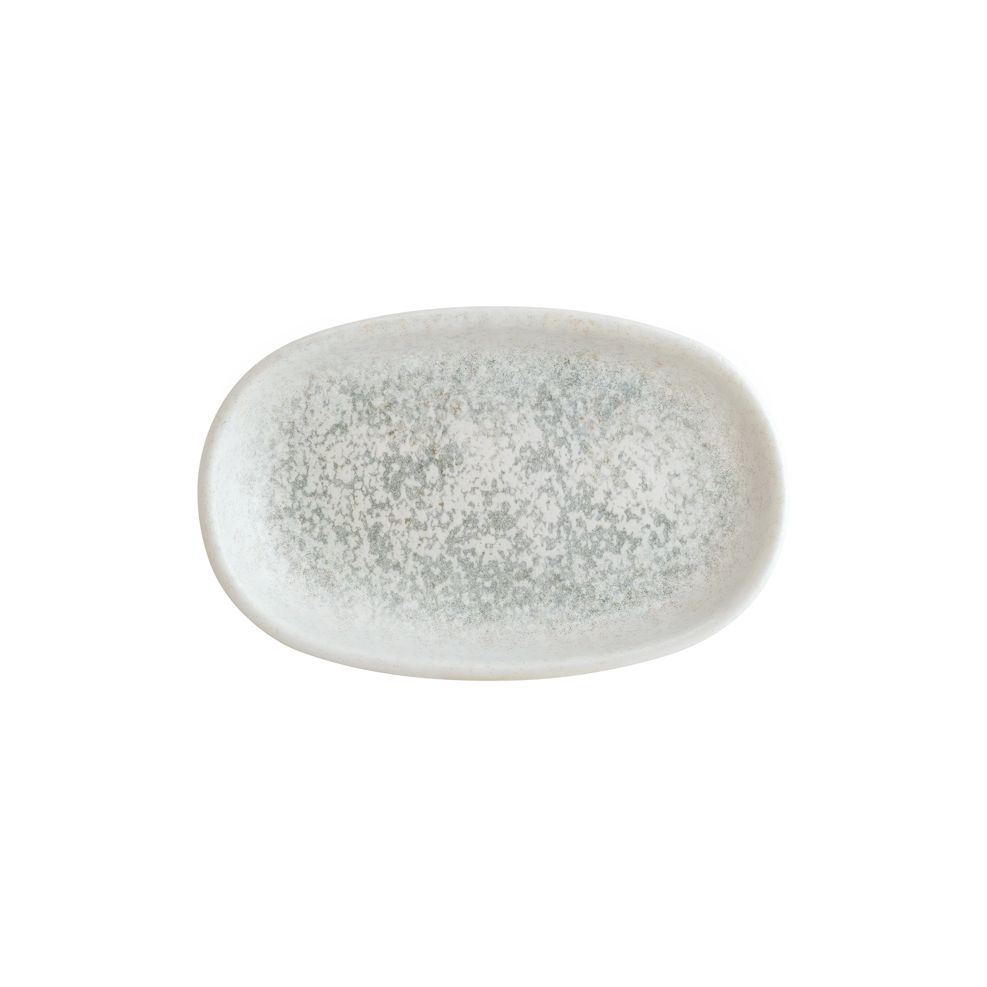 Bonna Lunar Mavi 10cm Hygge Oval Servis, profesyonel servis ürünü