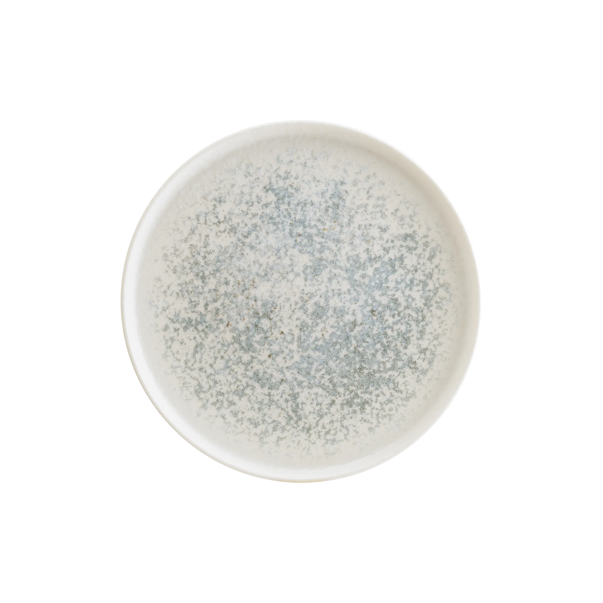 Bonna Lunar Mavi 28cm Hygge Düz Tabak, düz tabak