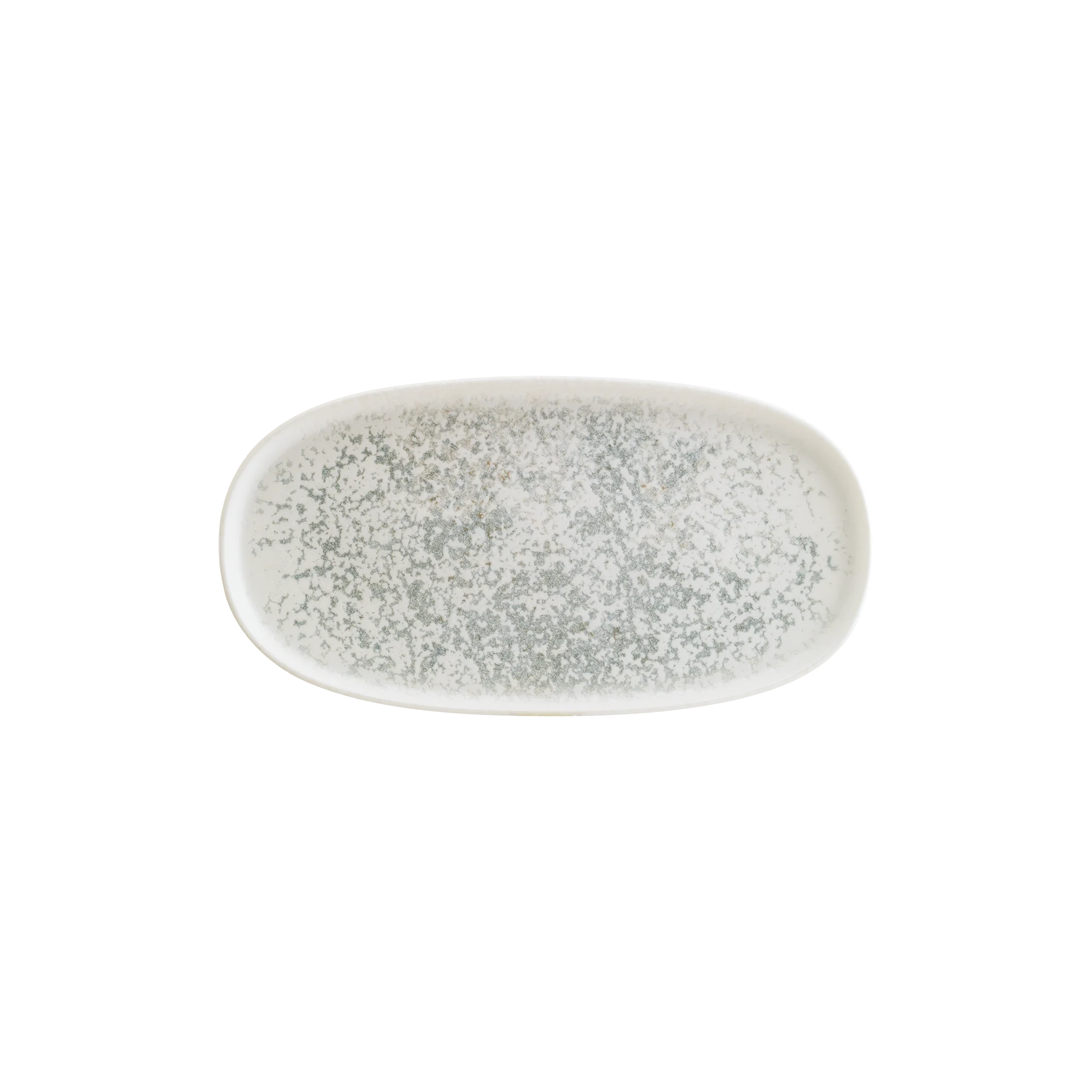 Bonna Lunar Mavi 30cm Hygge Oval Servis, profesyonel servis ürünü