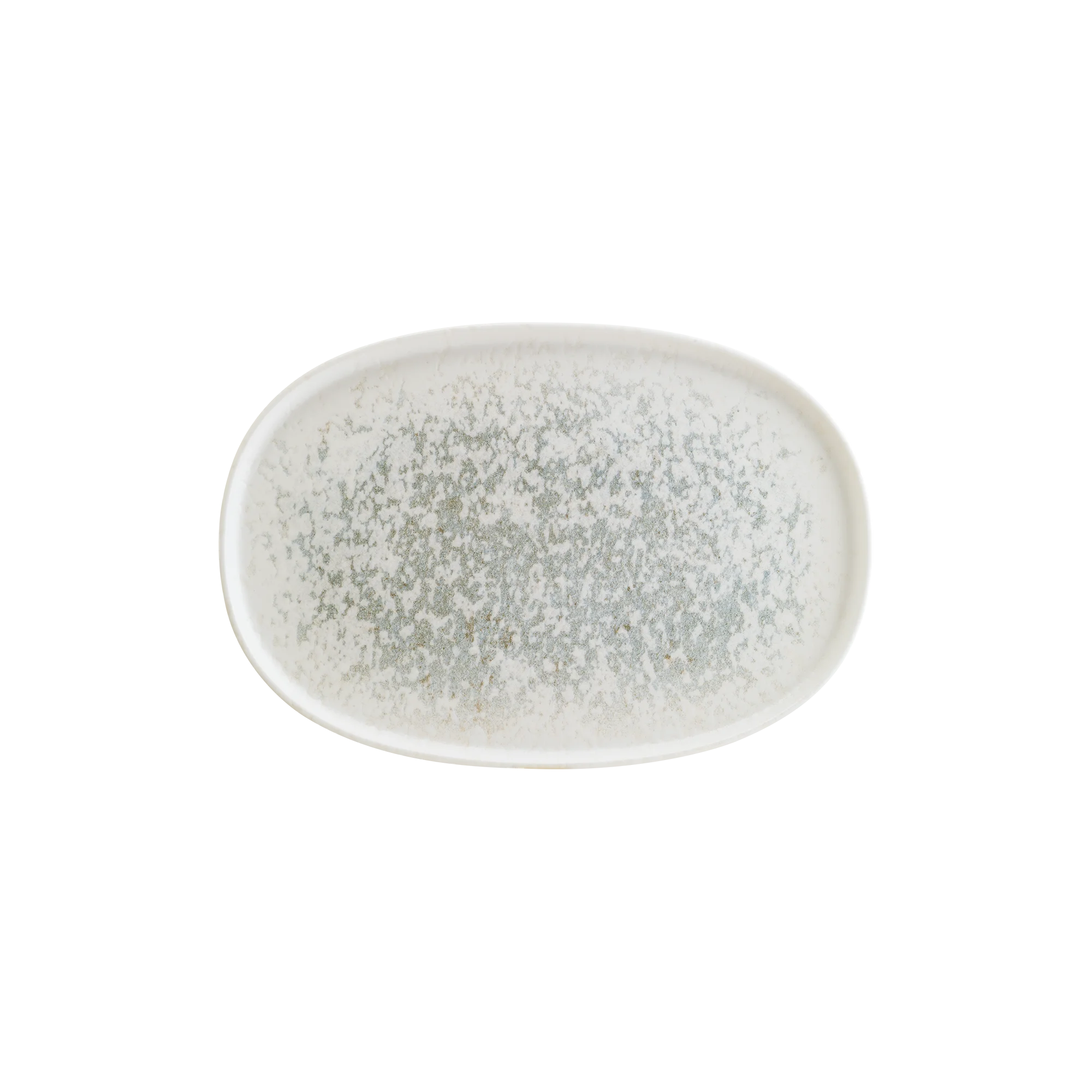 Bonna Lunar Mavi 34 cm Oval Servis, profesyonel servis ürünü