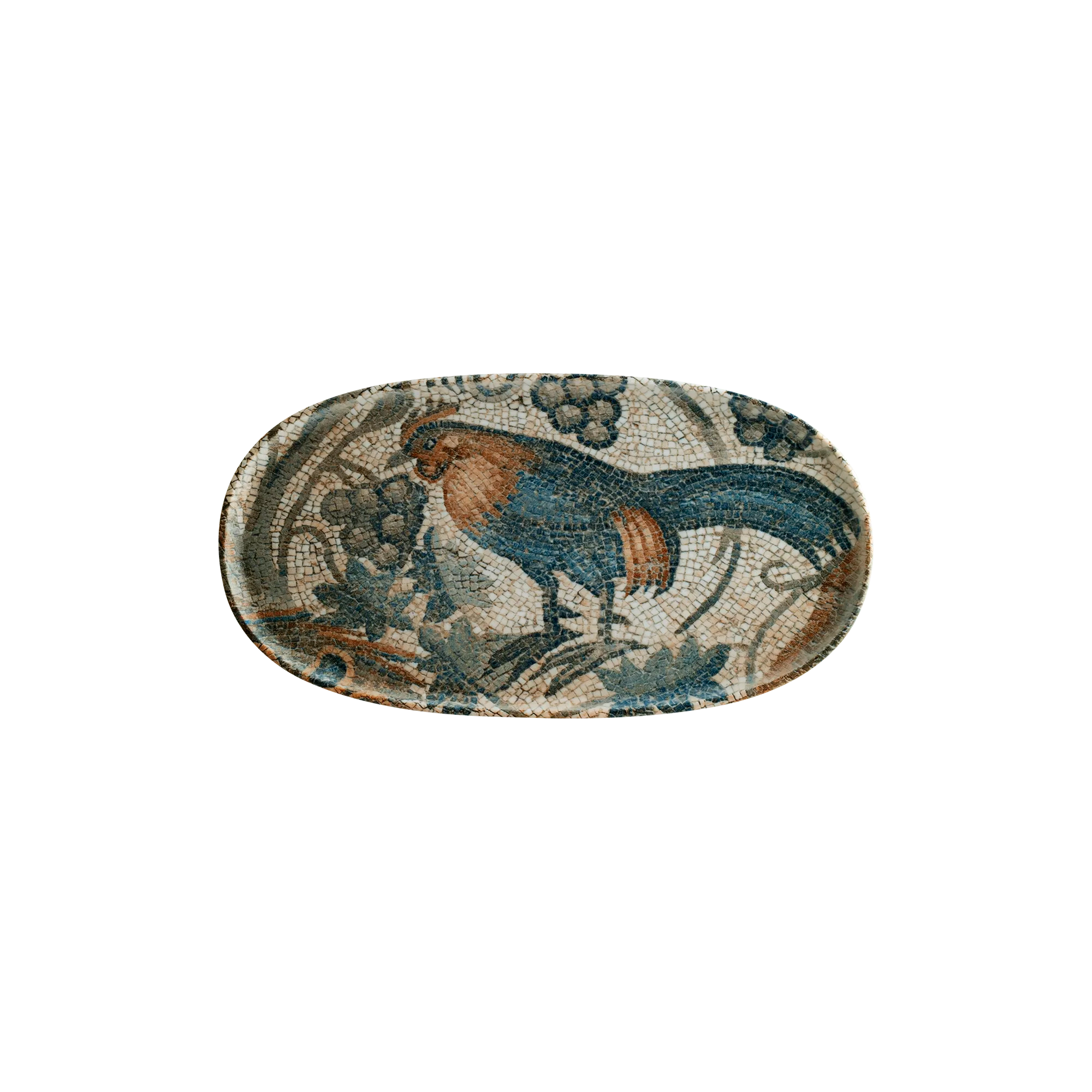 Bonna Mezopotamya Tavuk Hygge 30cm Oval Servis, profesyonel servis ürünü