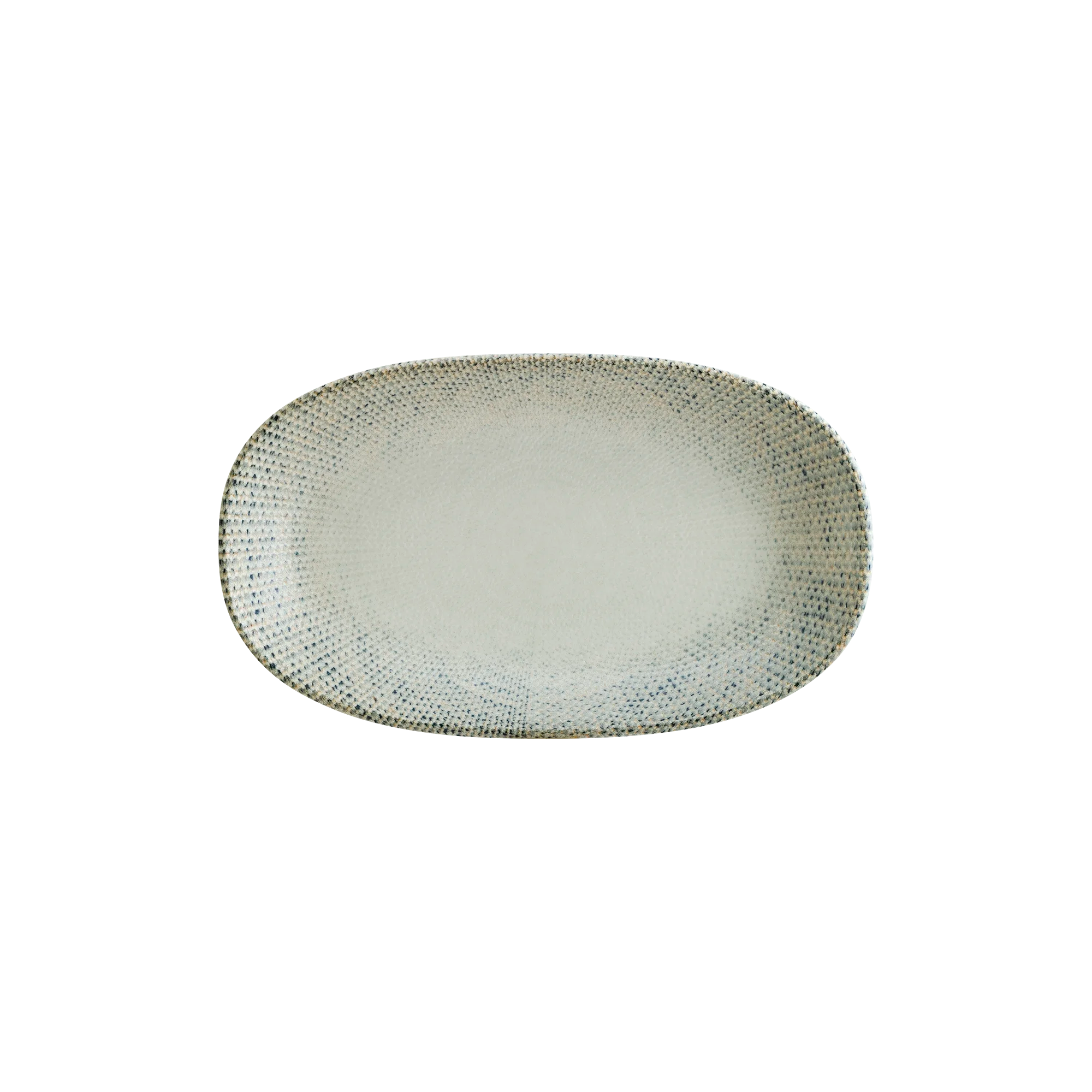 Bonna Sway Gourmet Oval Kayık Tabak 19*11 cm 200 cc, sunum tabağı