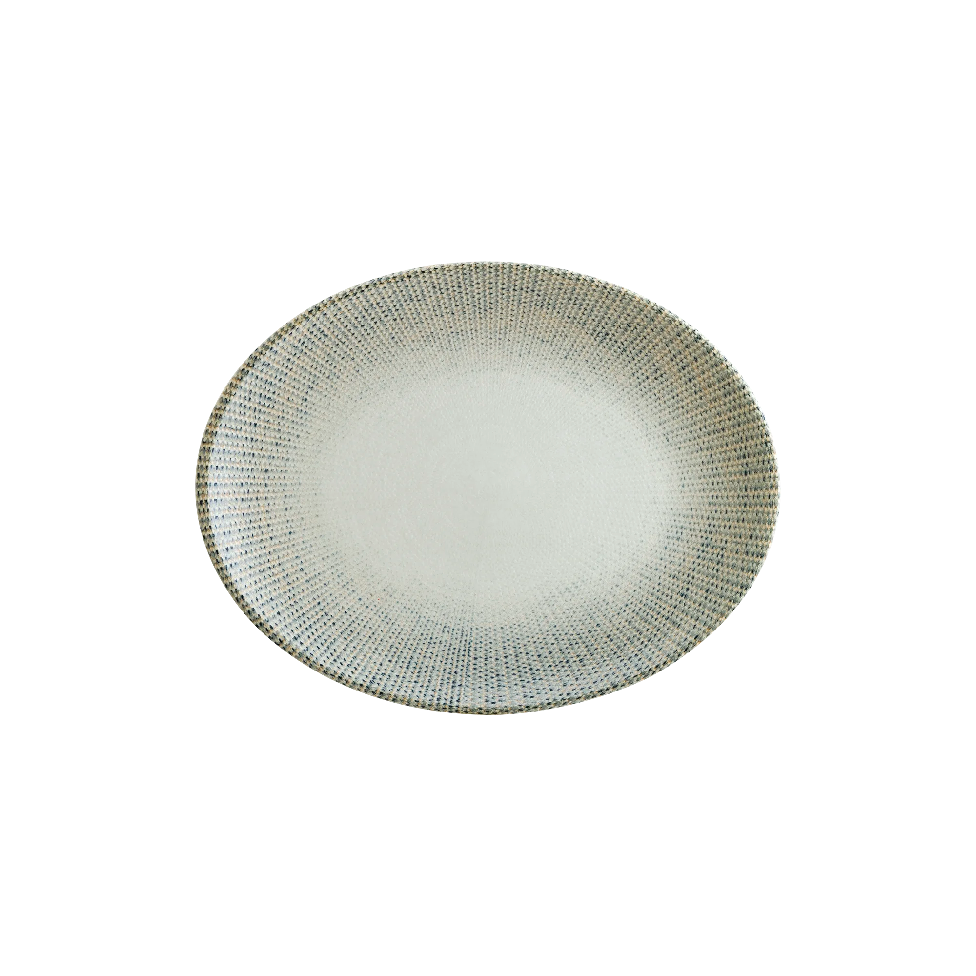 Bonna Sway Moove Oval Tabak 25 cm, servis tabağı