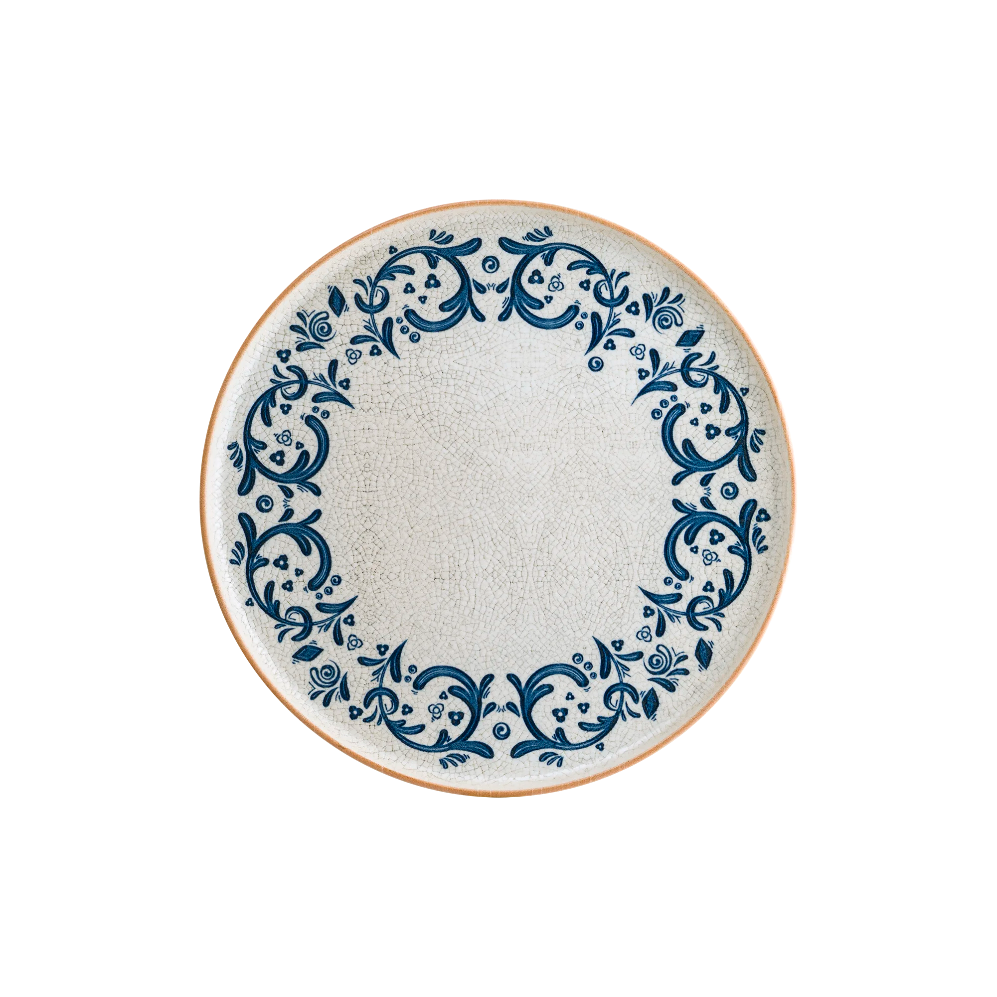 Bonna Viento 22cm Hygge Düz Tabak, düz tabak