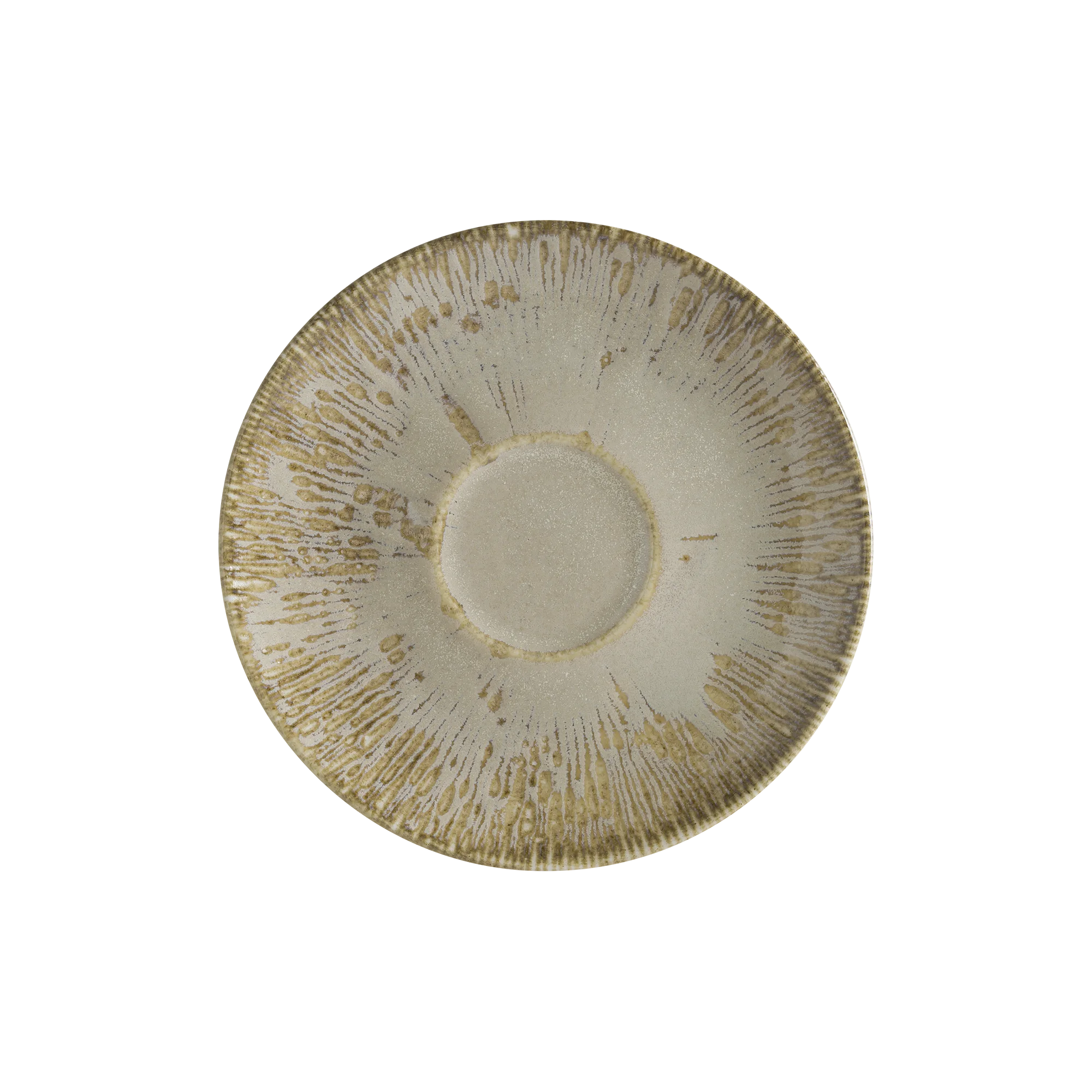 Bonna Sand Snell Rita Türk Kahve Fincan Tabağı 12 cm, fincan tabağı