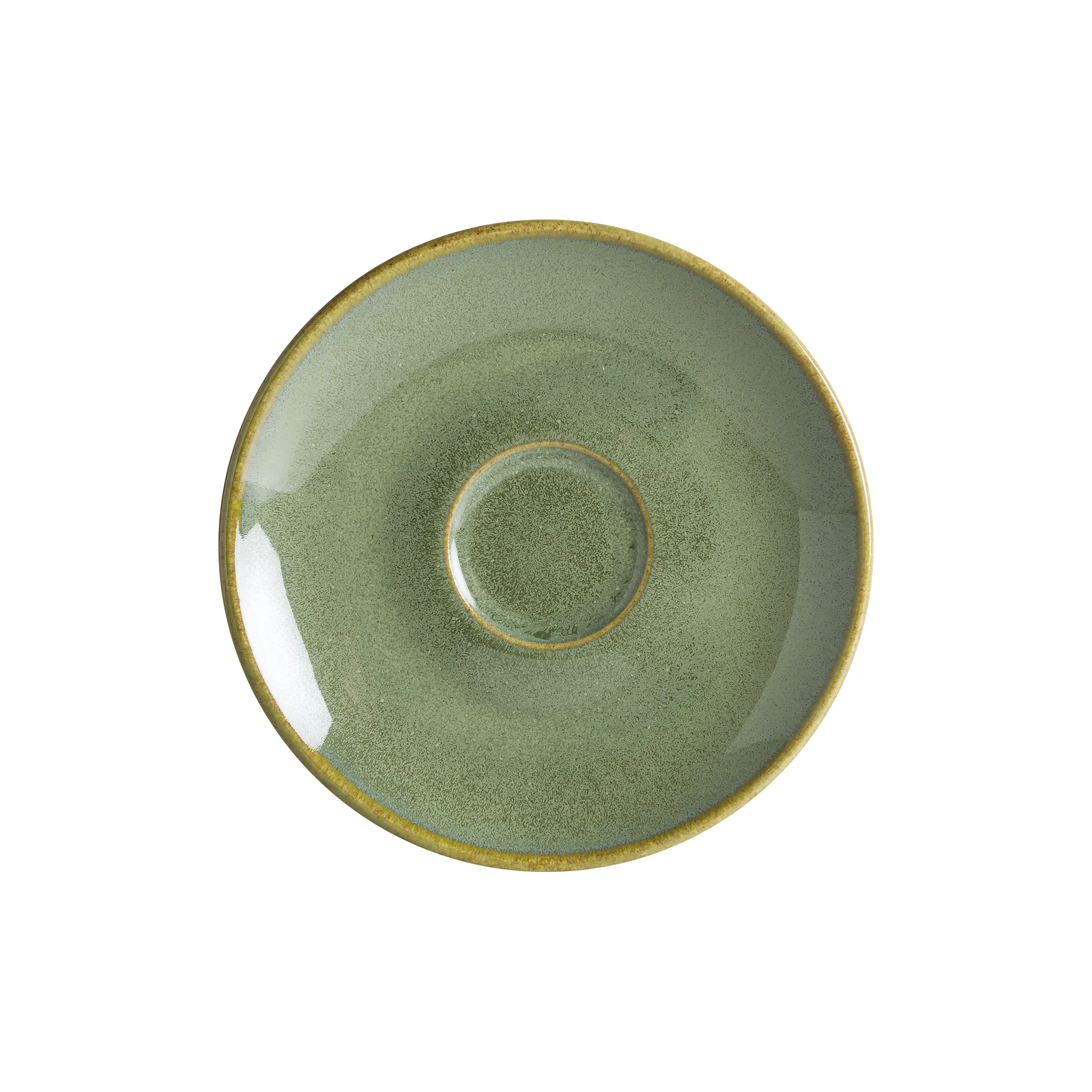 Bonna Sage Rita Türk Kahve Fincan Tabağı 12 cm, fincan tabağı