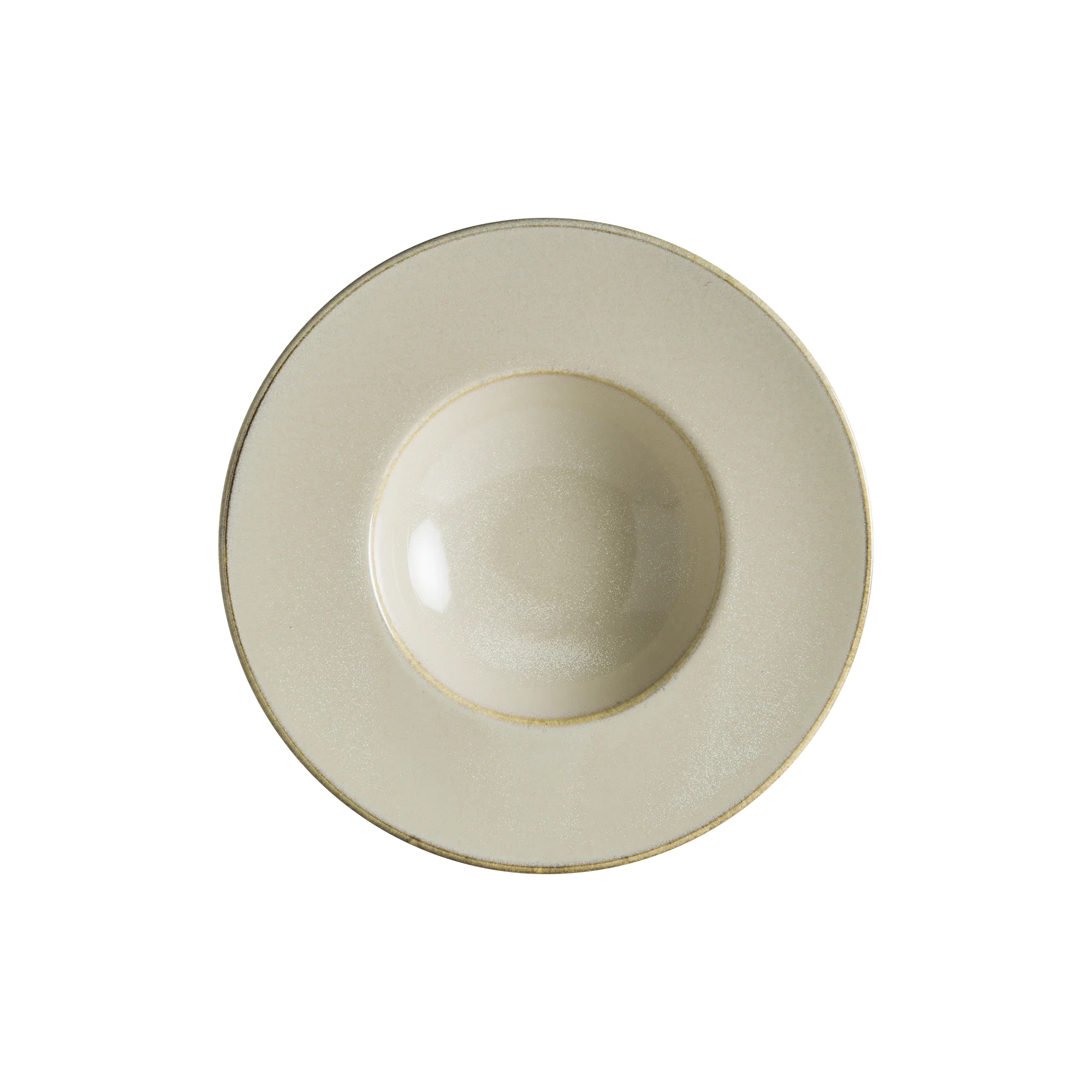 Bonna Sand Banquet Çukur Tabak 28 cm 400 cc, çukur tabak