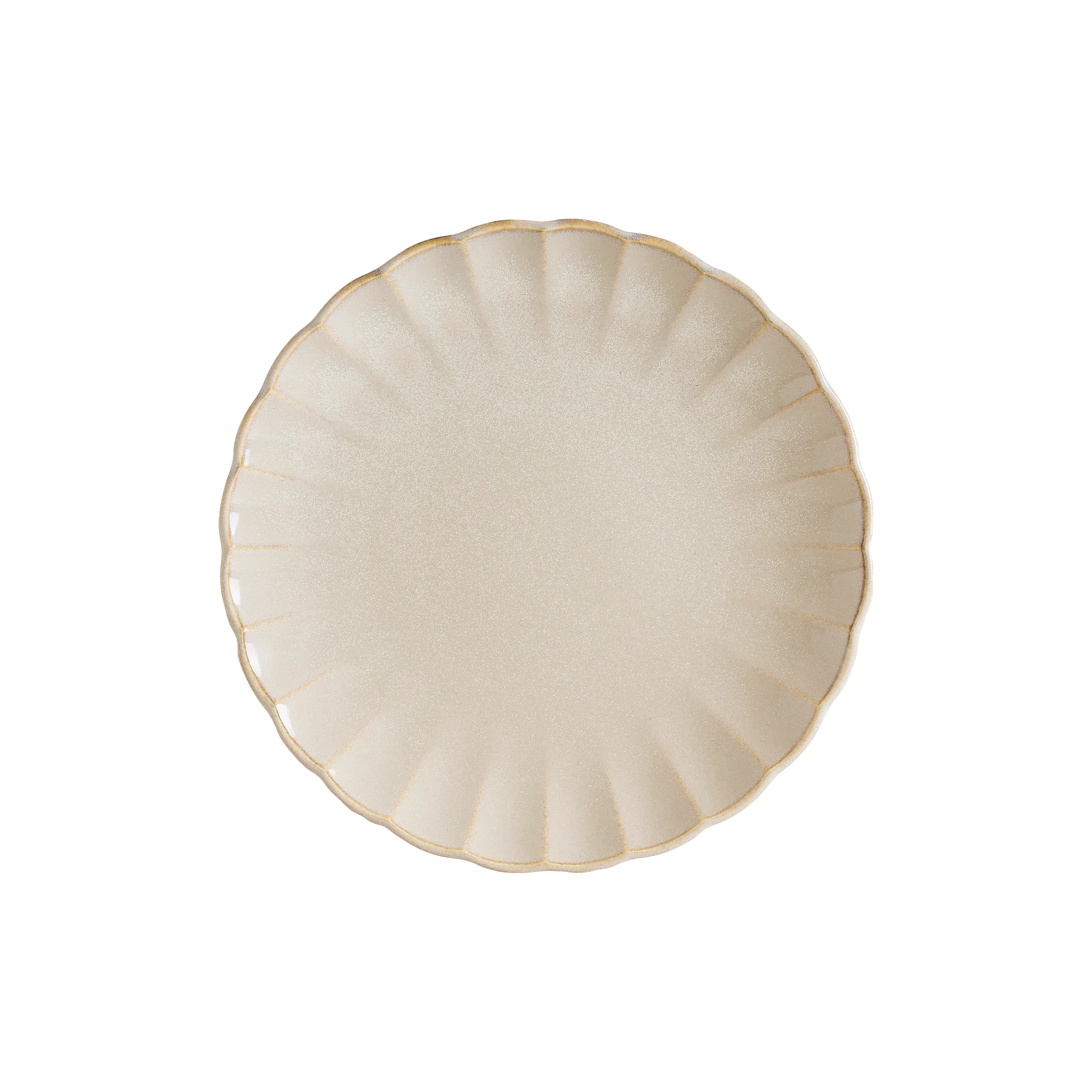 Bonna Sand East Düz Tabak 21 cm, düz tabak