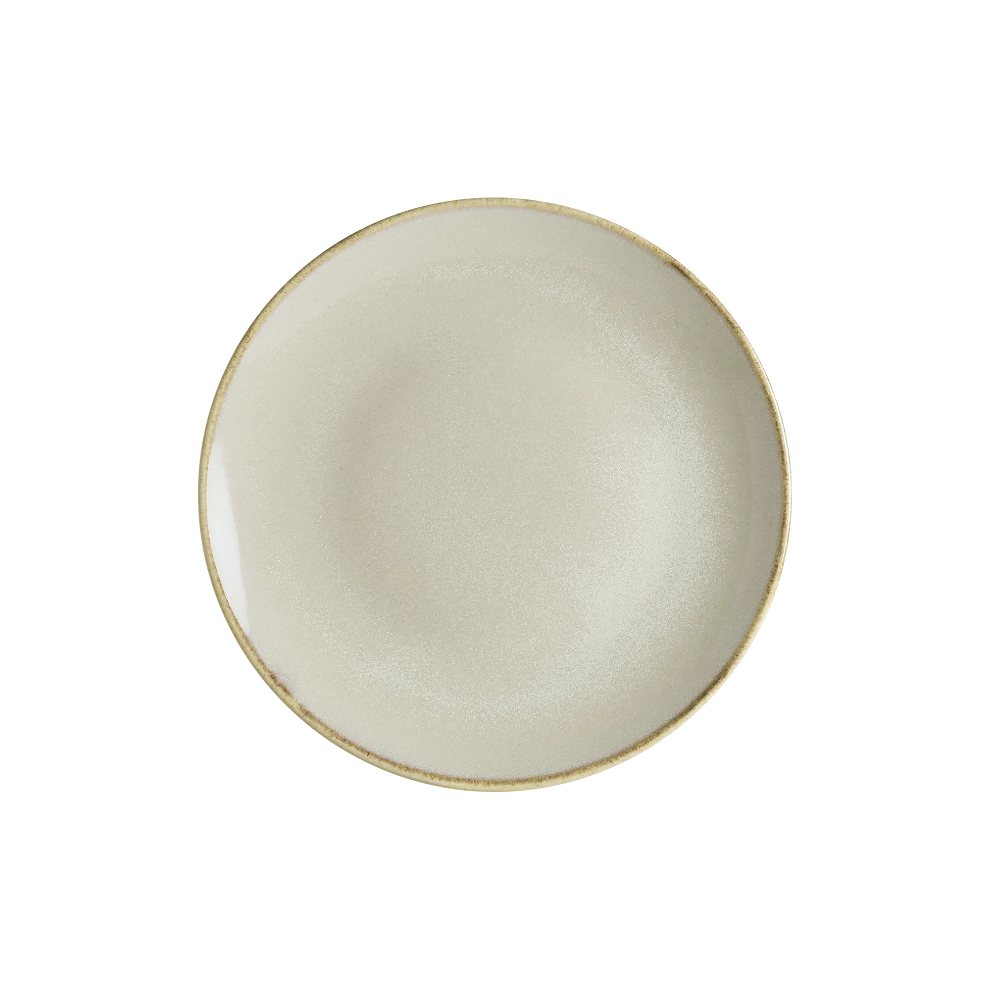 Bonna Sand Gourmet Düz Tabak 21 cm, düz tabak