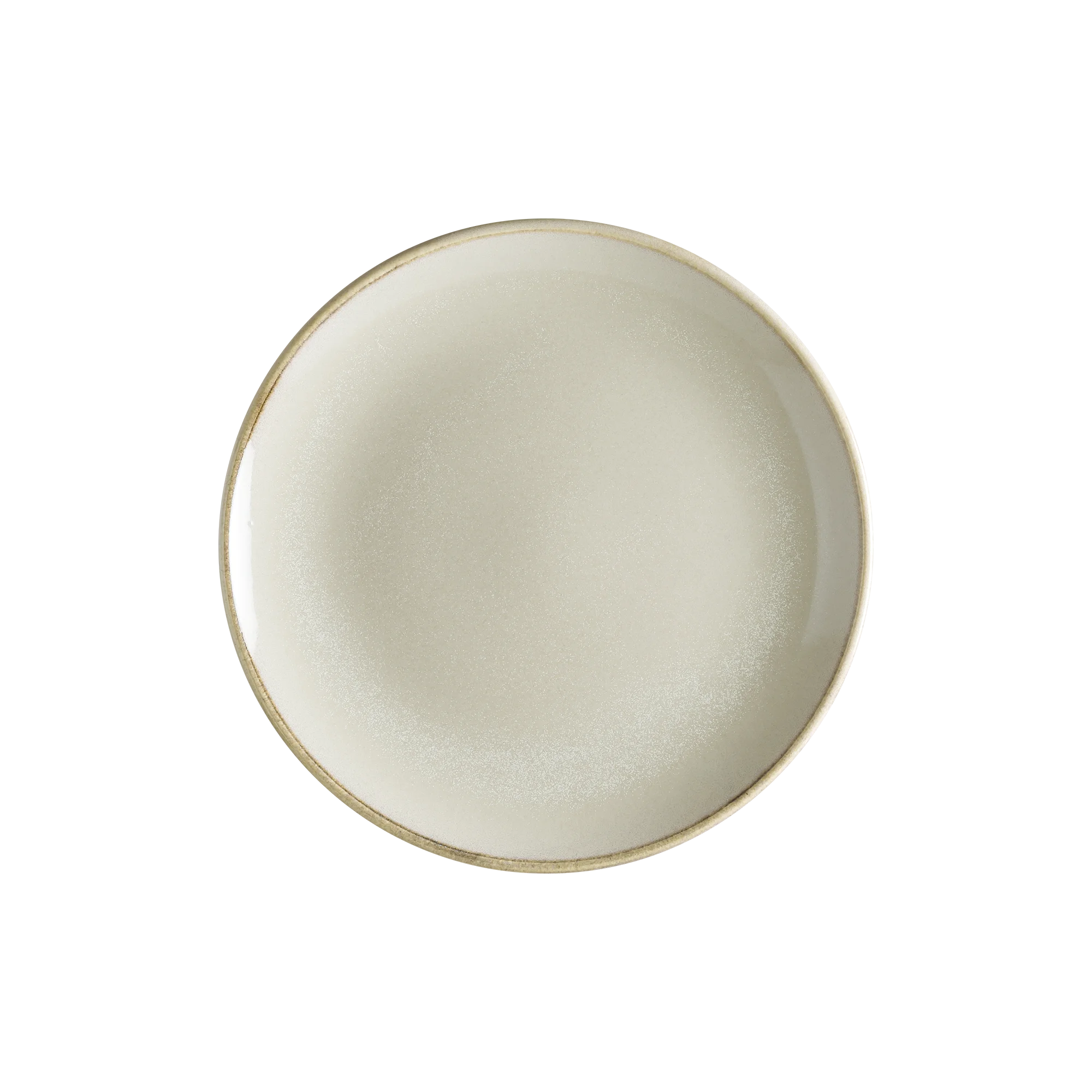 Bonna Sand Gourmet Düz Tabak 25 cm, düz tabak