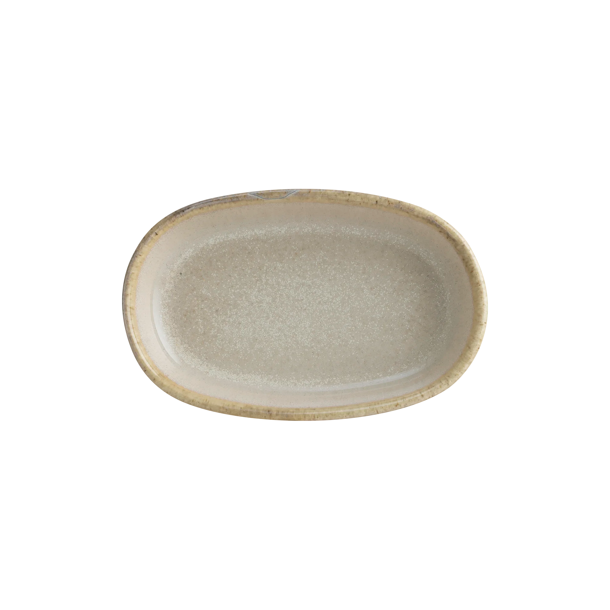 Bonna Sand Hygge 10cm Hygge Oval Servis, profesyonel servis ürünü