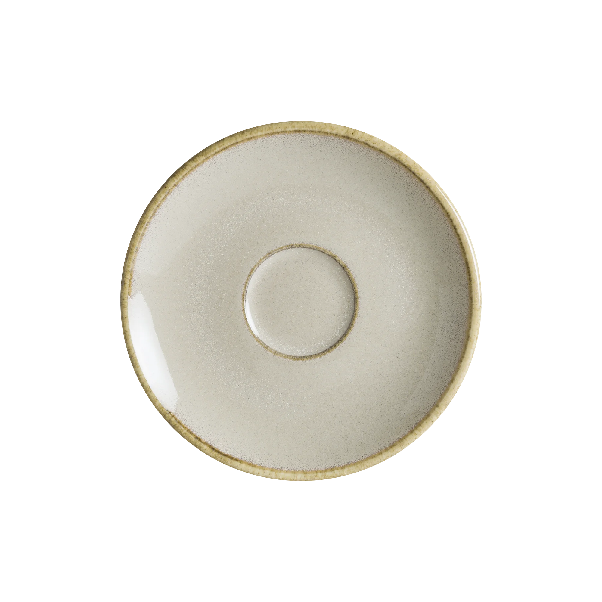 Bonna Sand Rita Türk Kahve Fincan Tabağı 12 cm, fincan tabağı