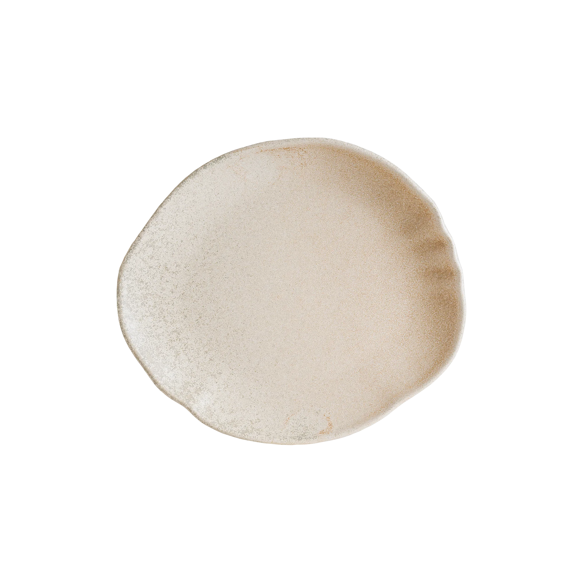 Bonna Sahara Tone Oval Tabak 15 cm, servis tabağı