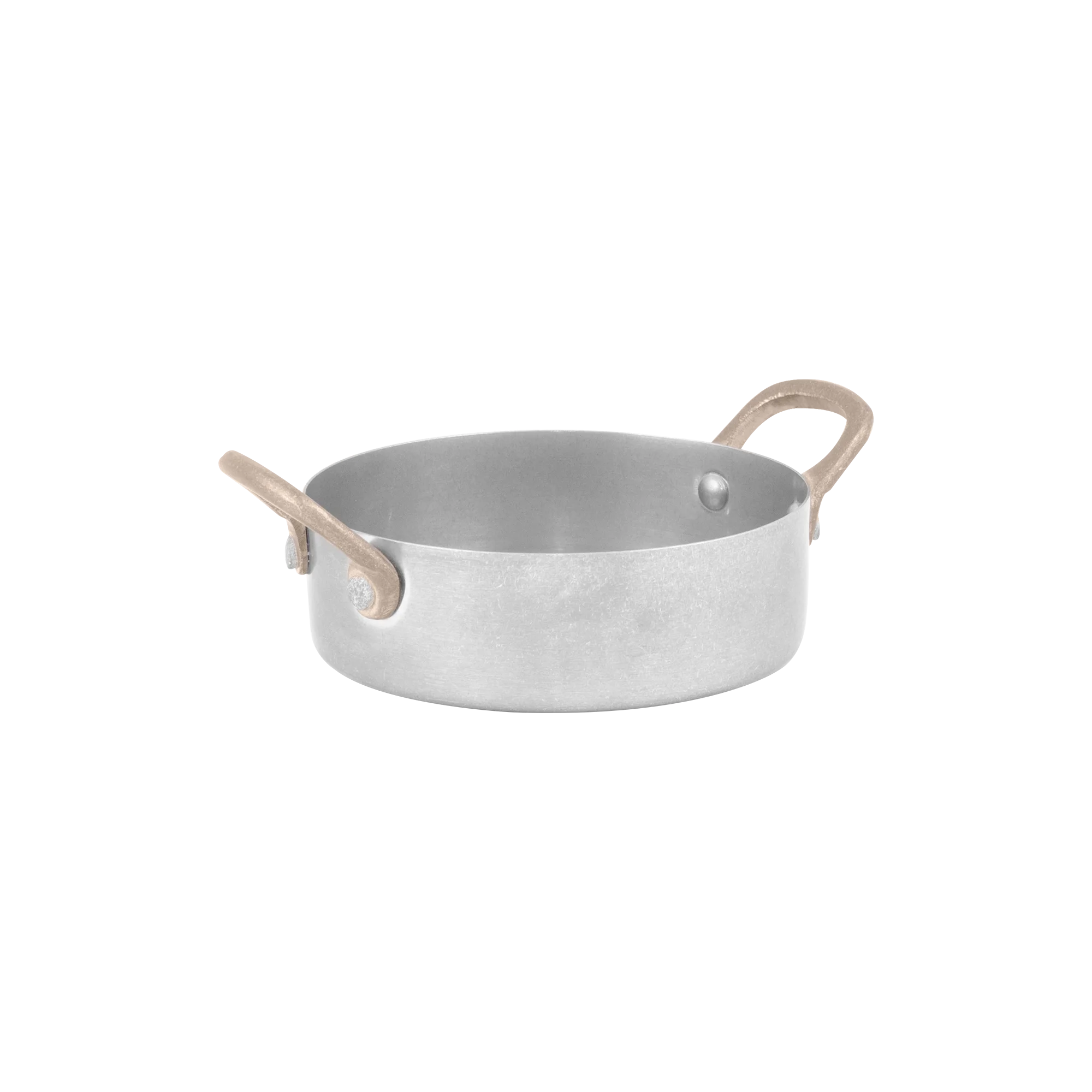 Bonna Antique Mini Çift Kulplu Sunum 12.25 x 3.5 cm - 400 ml, profesyonel servis ürünü