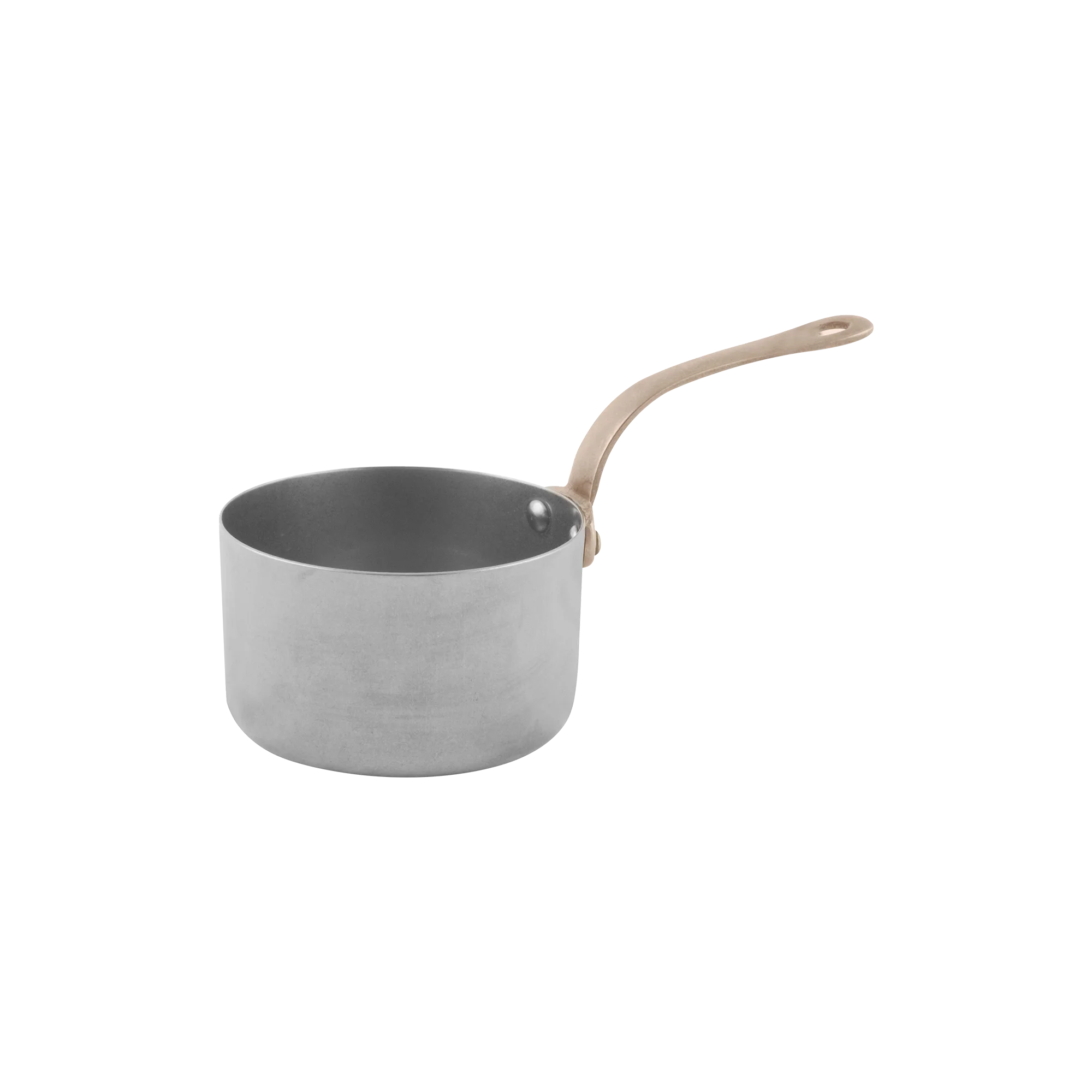 Bonna Antique Kaserol Mini Atıştırma Kaserol Formlu Sunum 6 x 3 cms - 80 ml, sunum kasesi