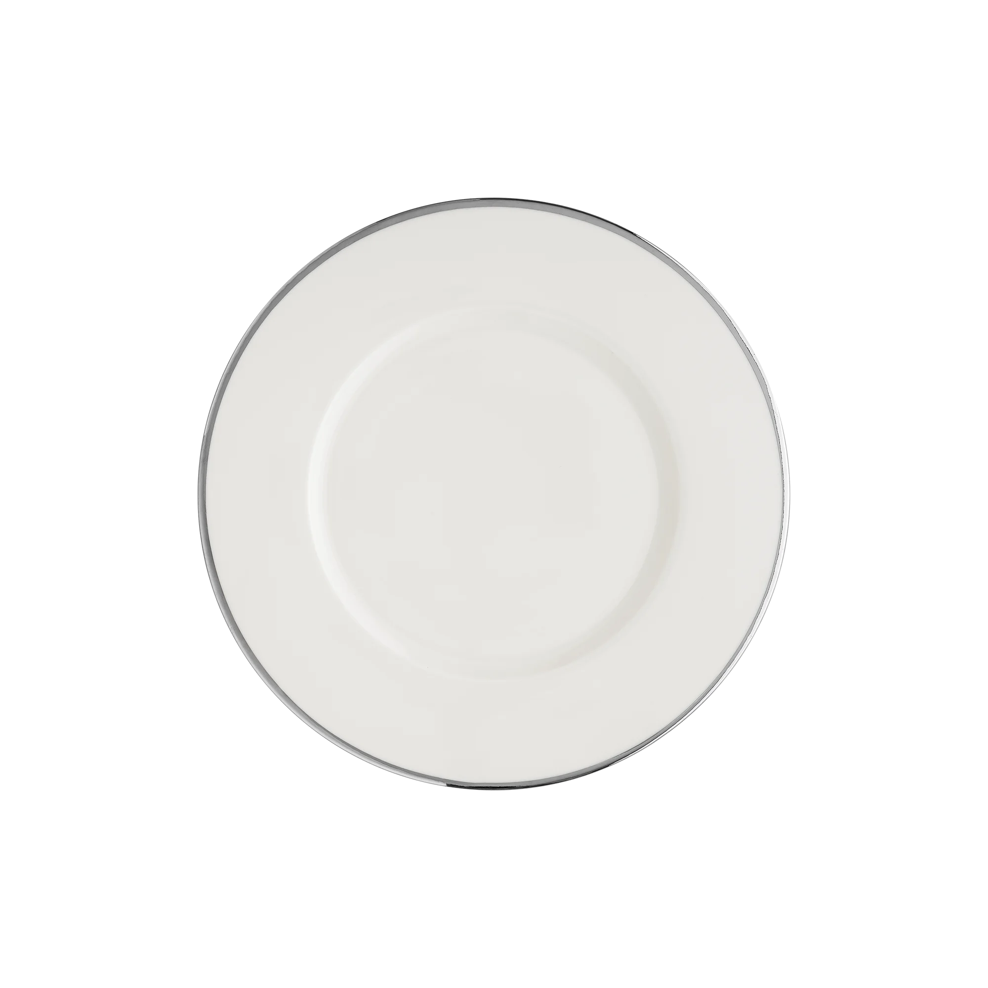 Bonna Silverline Neat 16cm Düz Tabak, düz tabak